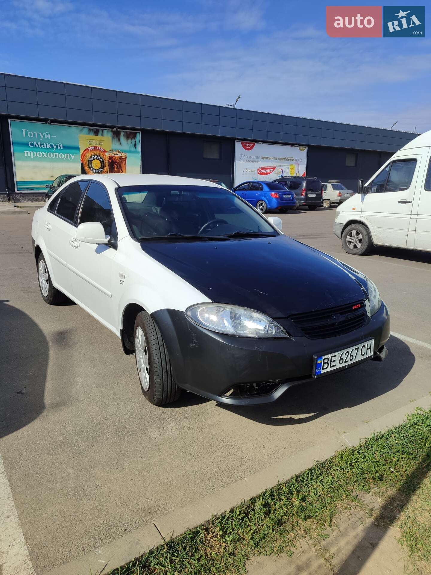 DAEWOO GENTRA 2013