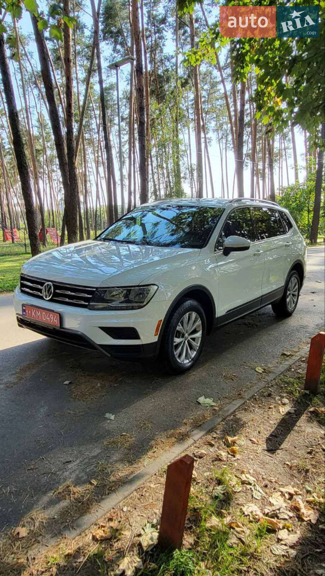 VOLKSWAGEN TIGUAN 2018