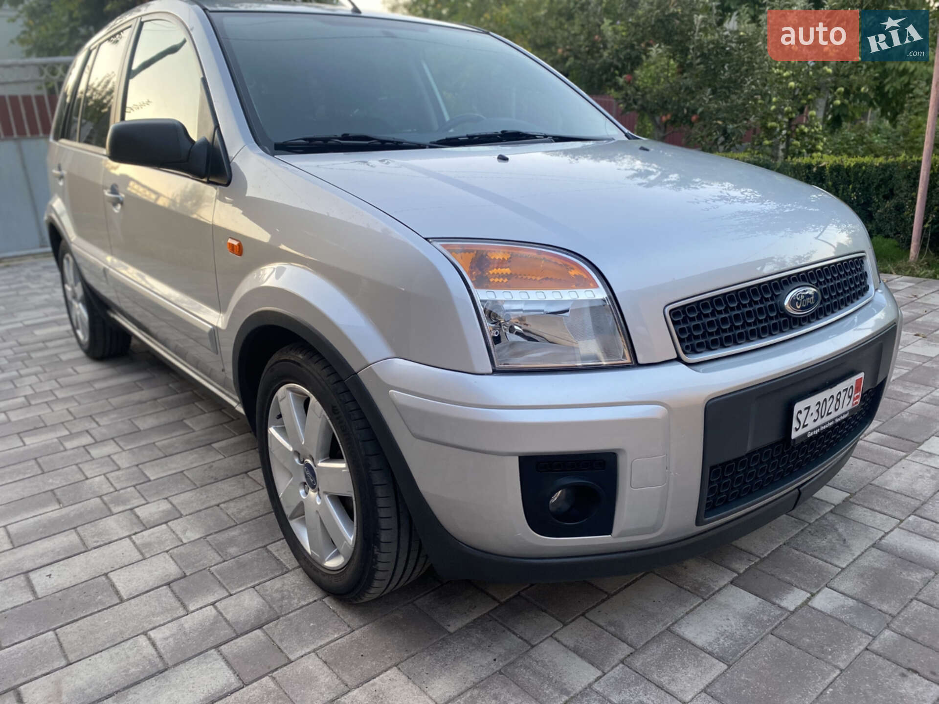 FORD FUSION 2008
