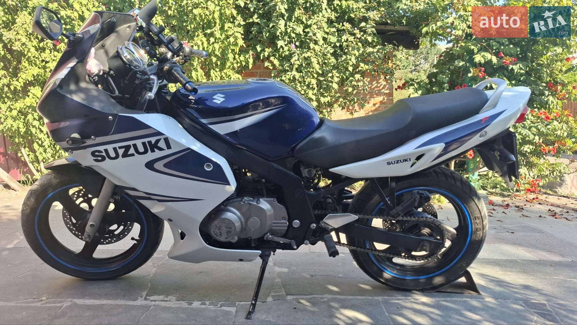 SUZUKI GS500F 2006