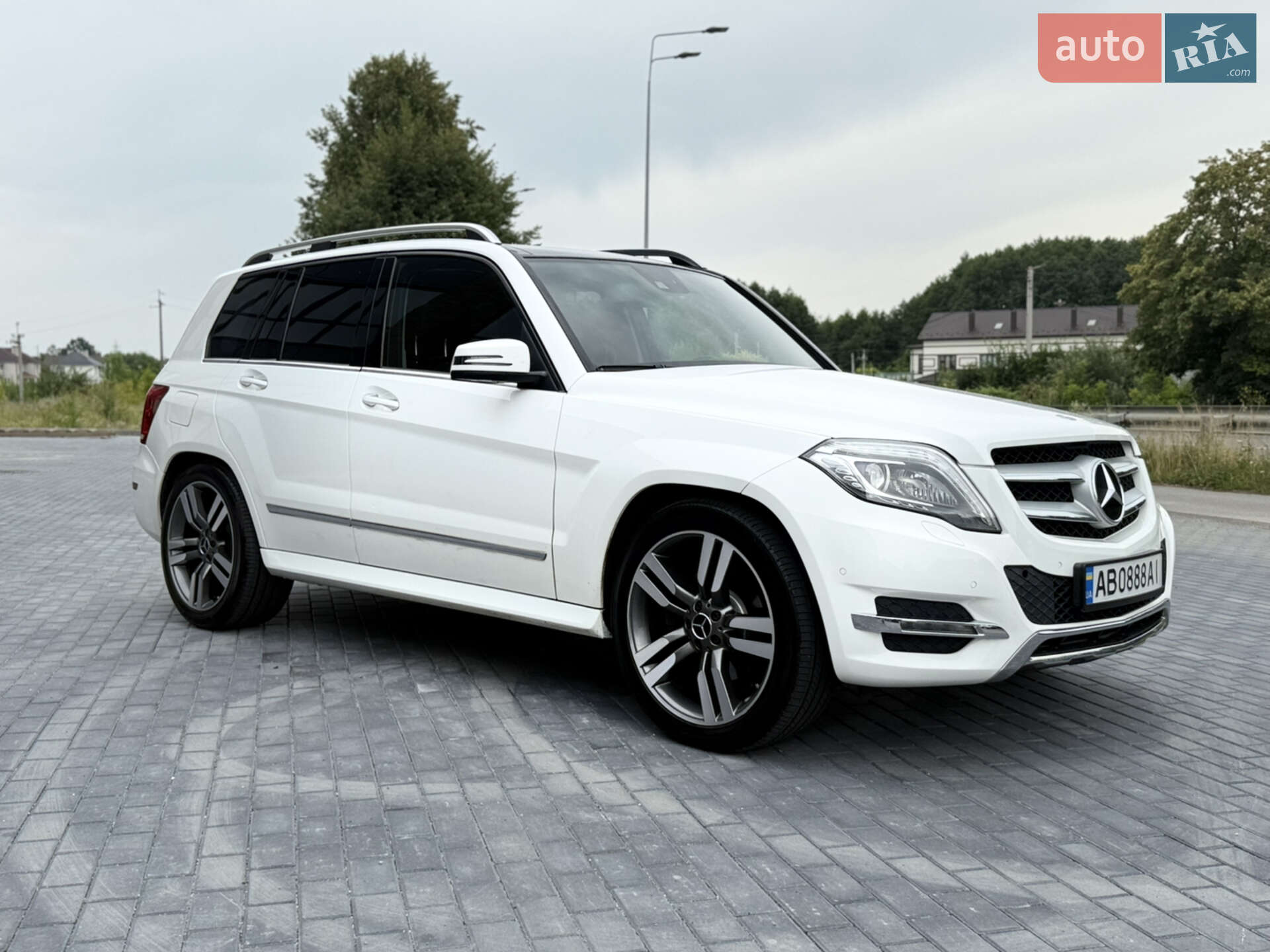 MERCEDES-BENZ GLK 220 CDI 2014