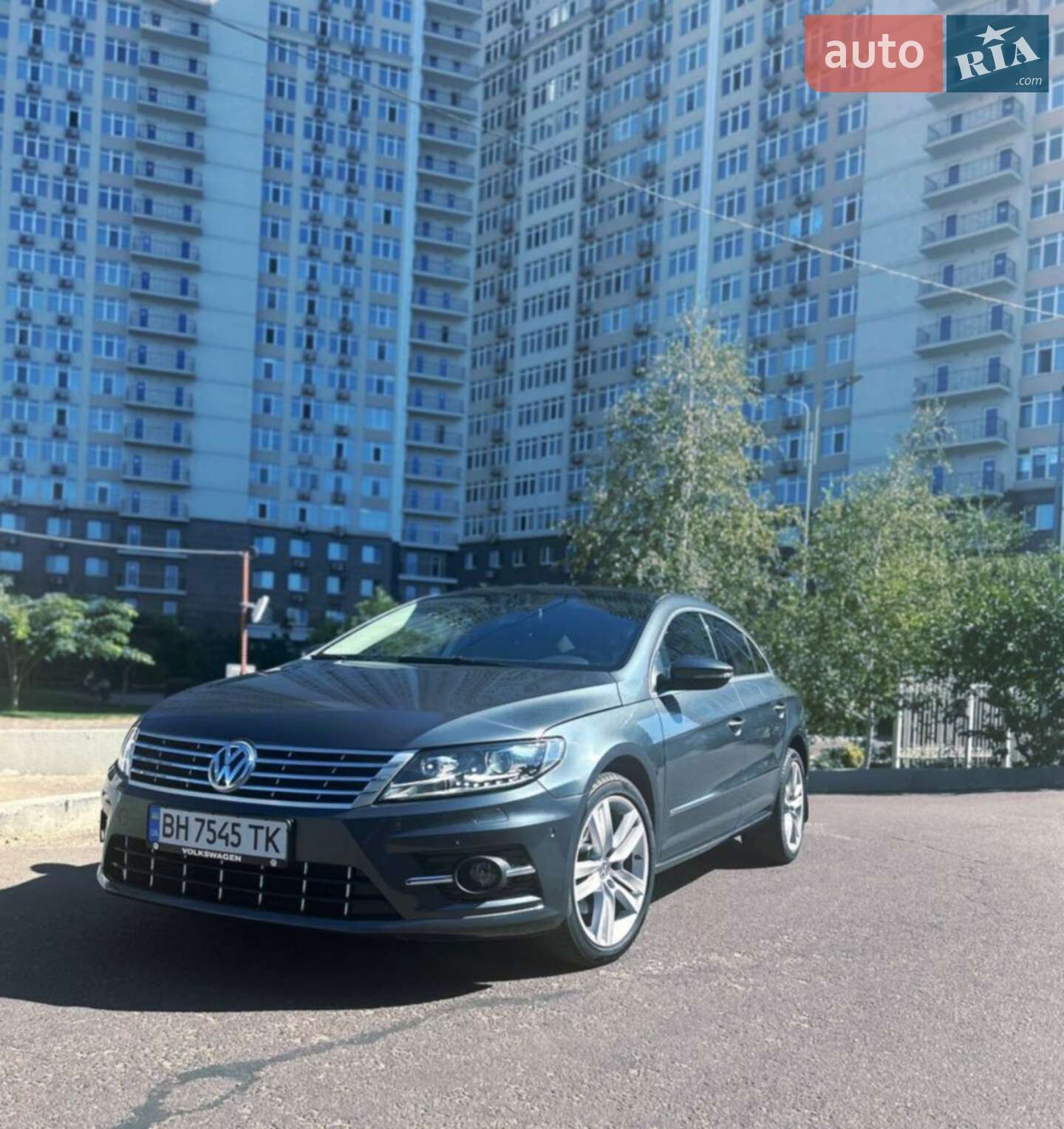 VOLKSWAGEN CC 2012