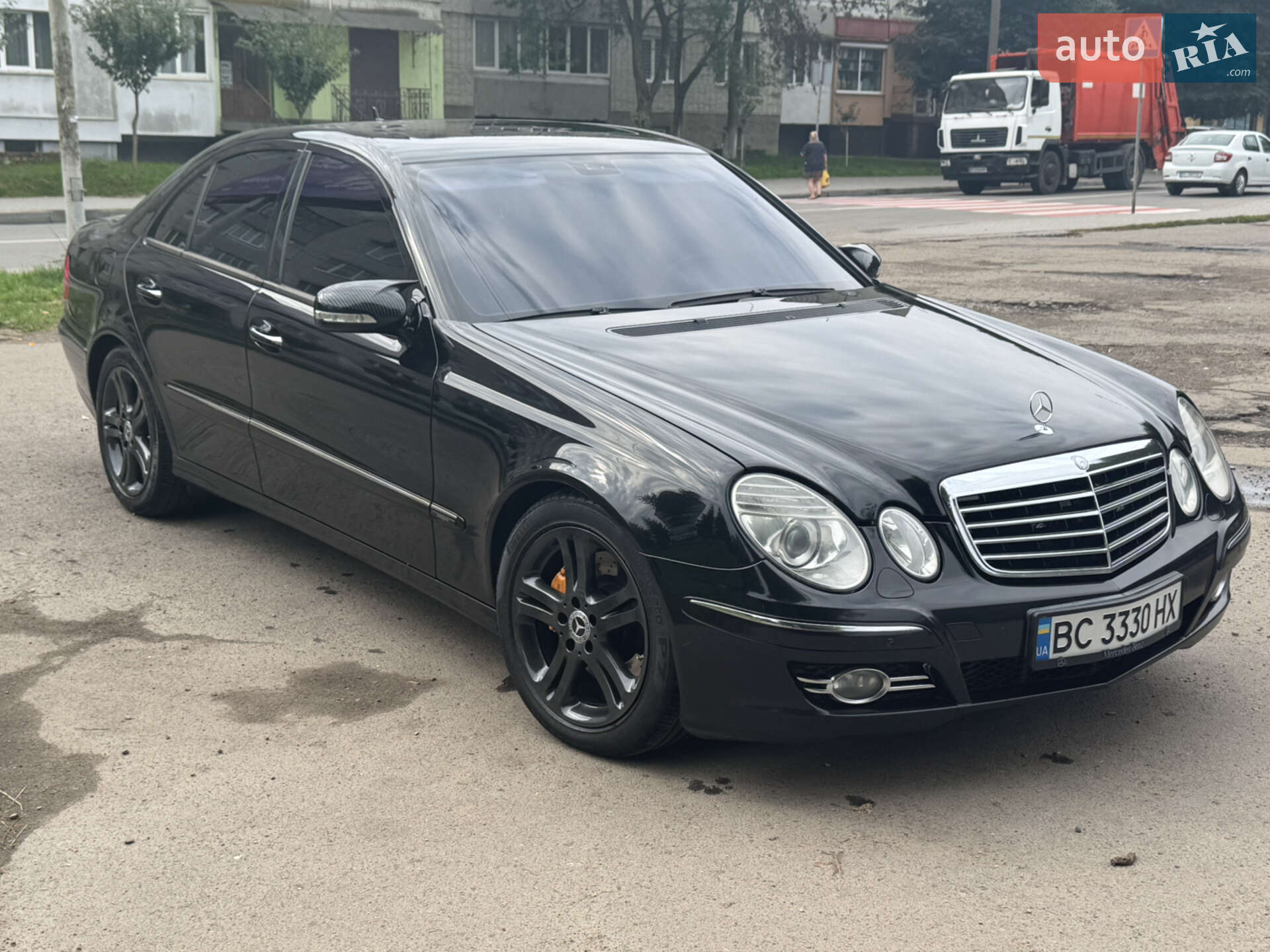 MERCEDES-BENZ E 280 2008