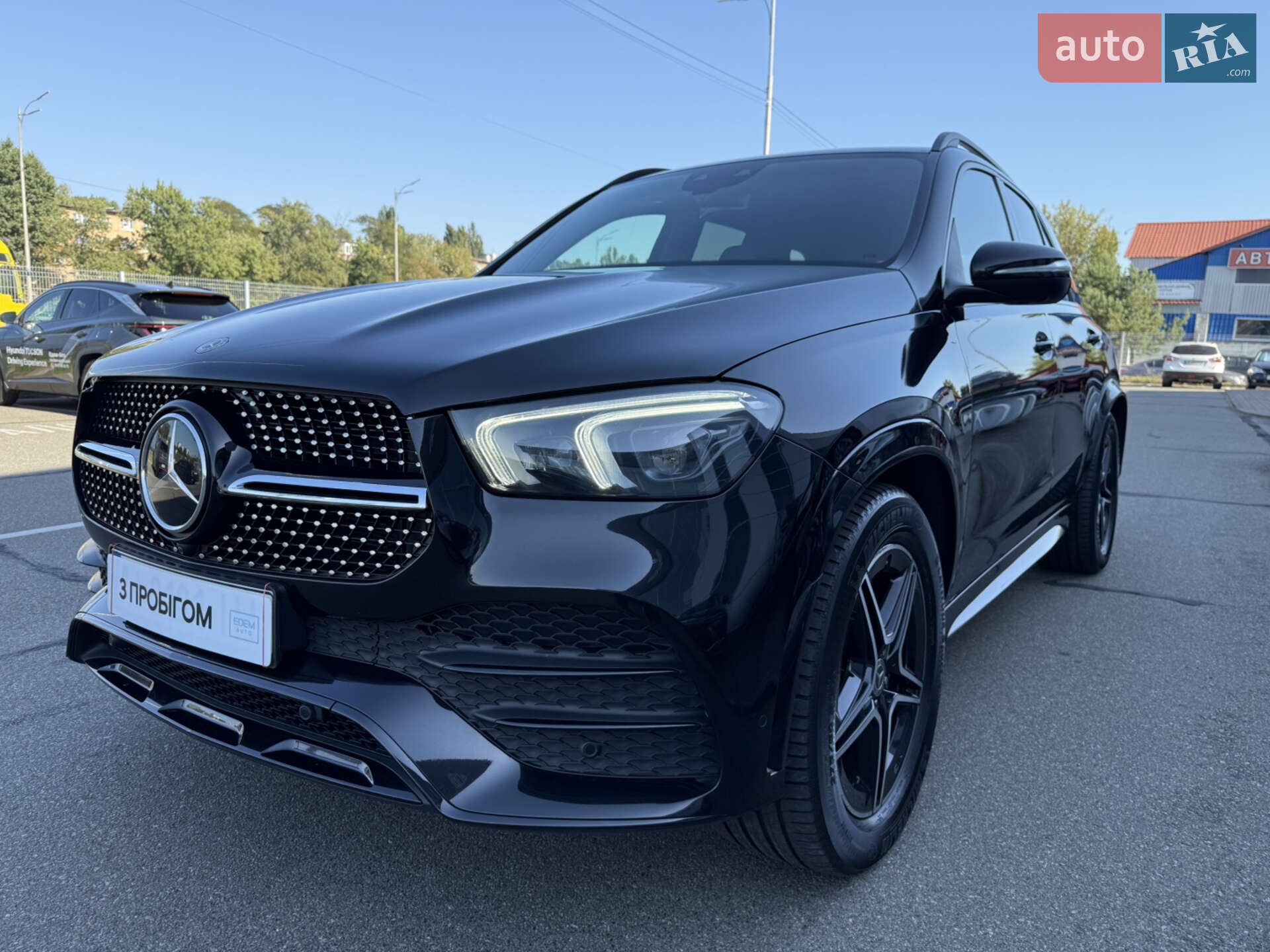MERCEDES-BENZ GLE 400 2020