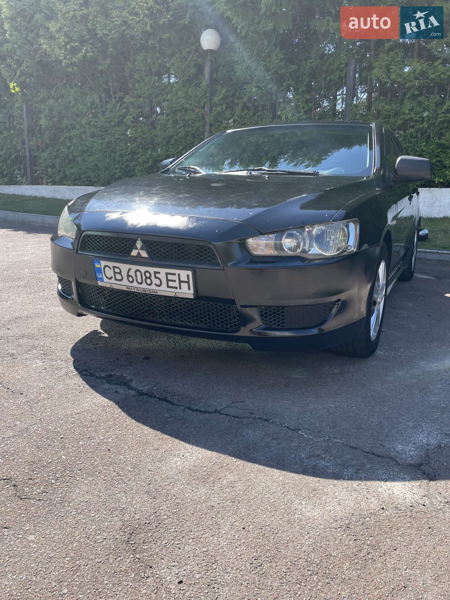 MITSUBISHI LANCER X 2007