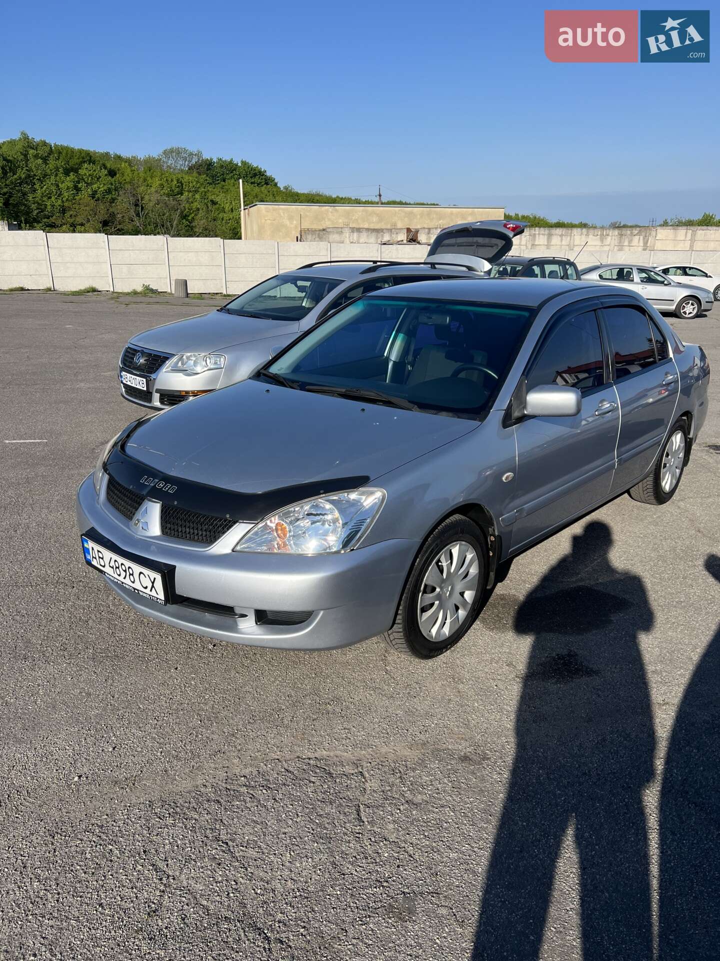 Mitsubishi Lancer 2008