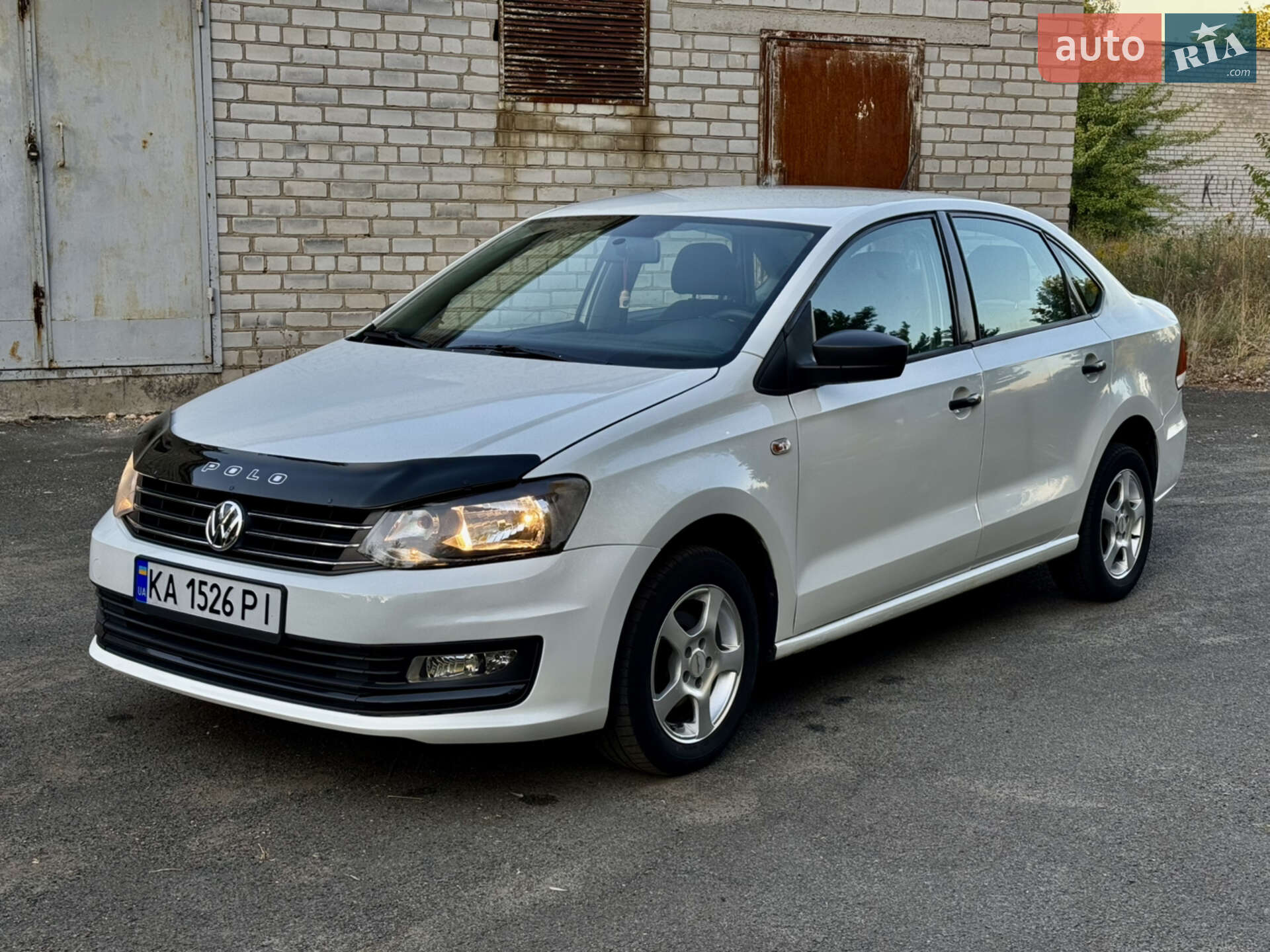 VOLKSWAGEN POLO 2017