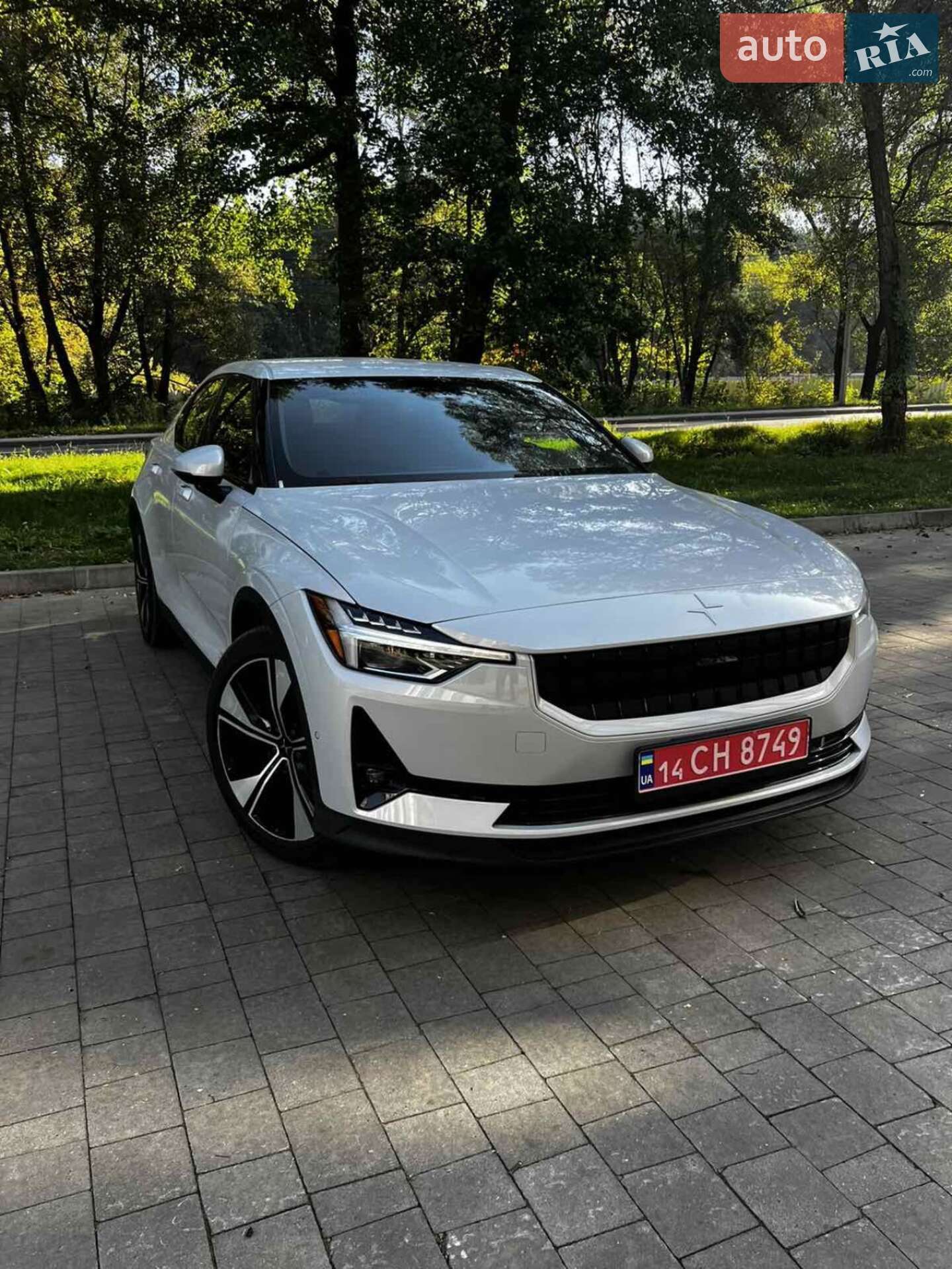 POLESTAR 2 2022