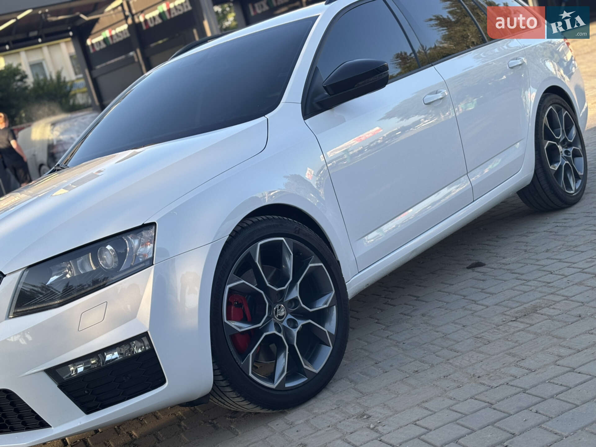 SKODA OCTAVIA