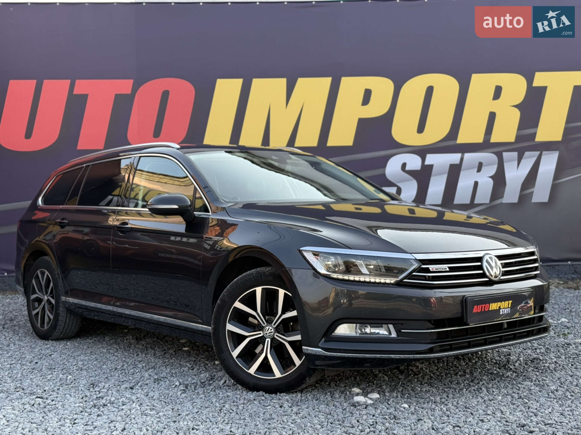 VOLKSWAGEN PASSAT 2018