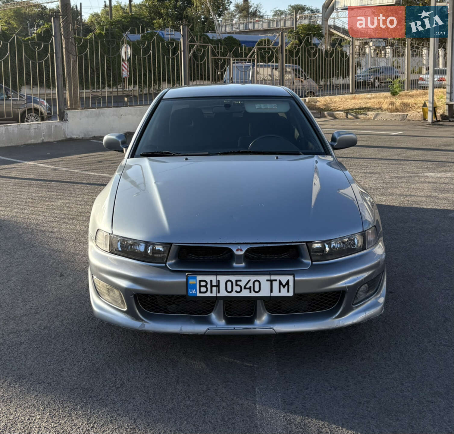 MITSUBISHI GALANT 2003