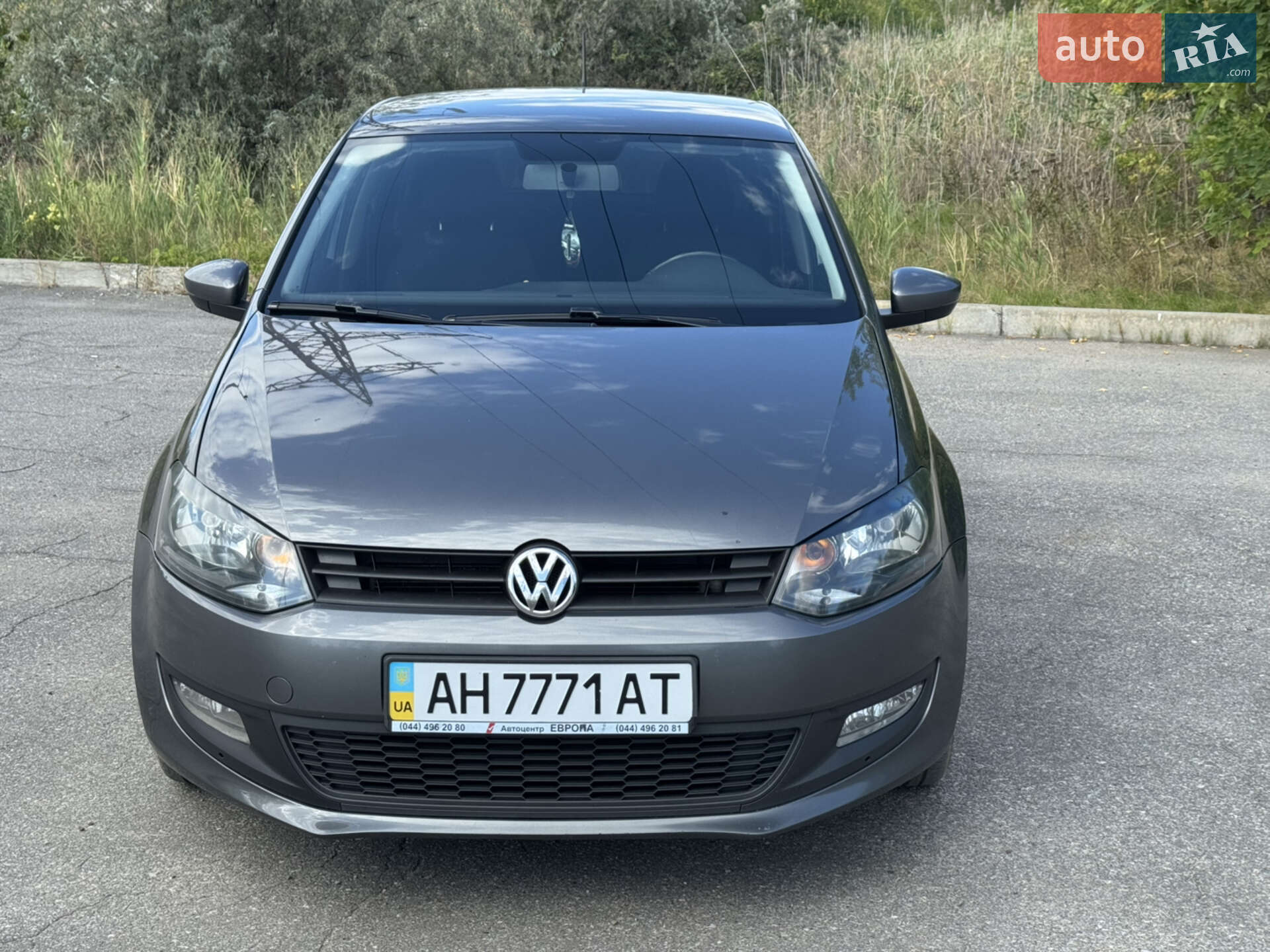 VOLKSWAGEN POLO 2013