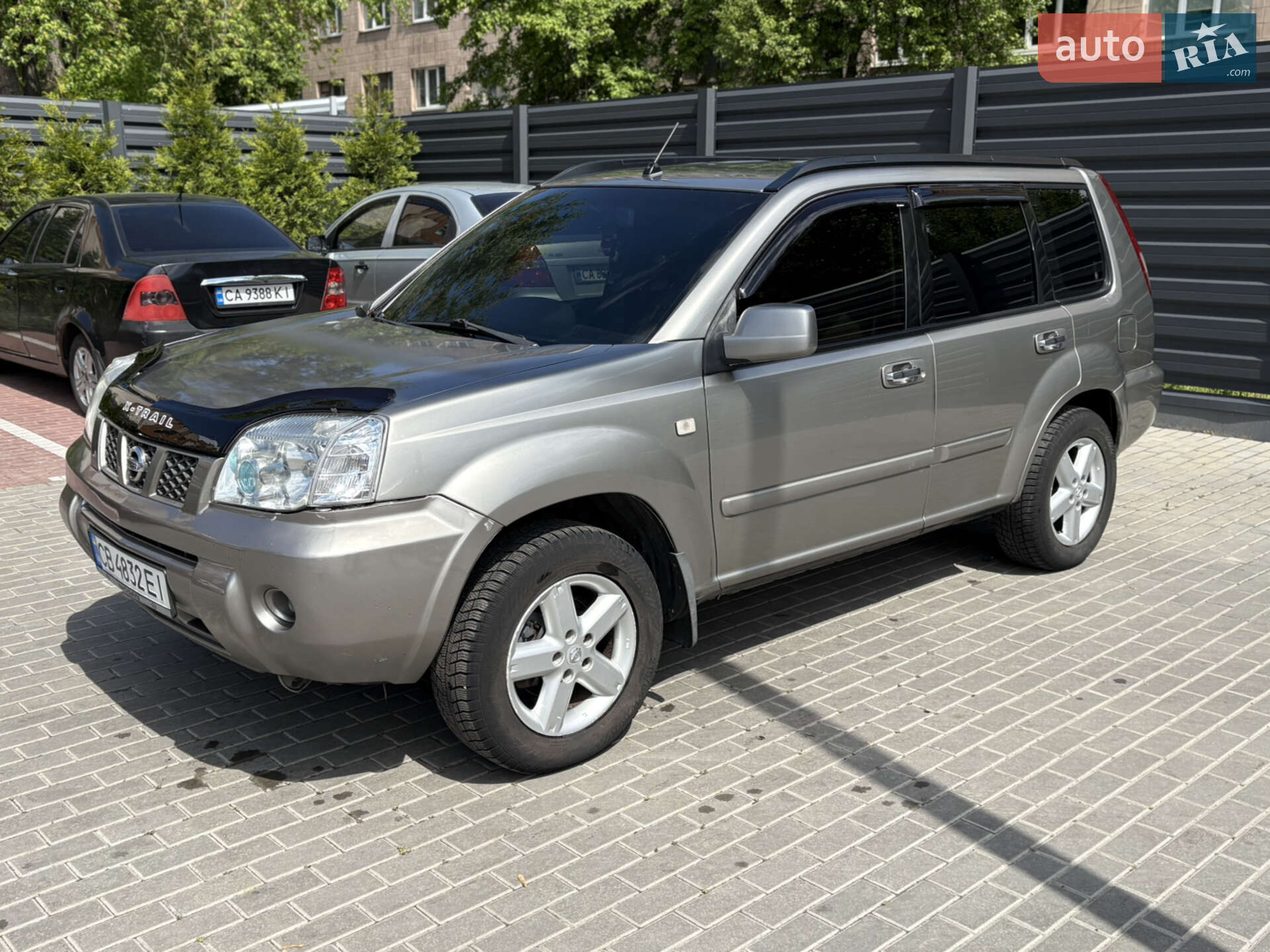 NISSAN X-TRAIL 2006