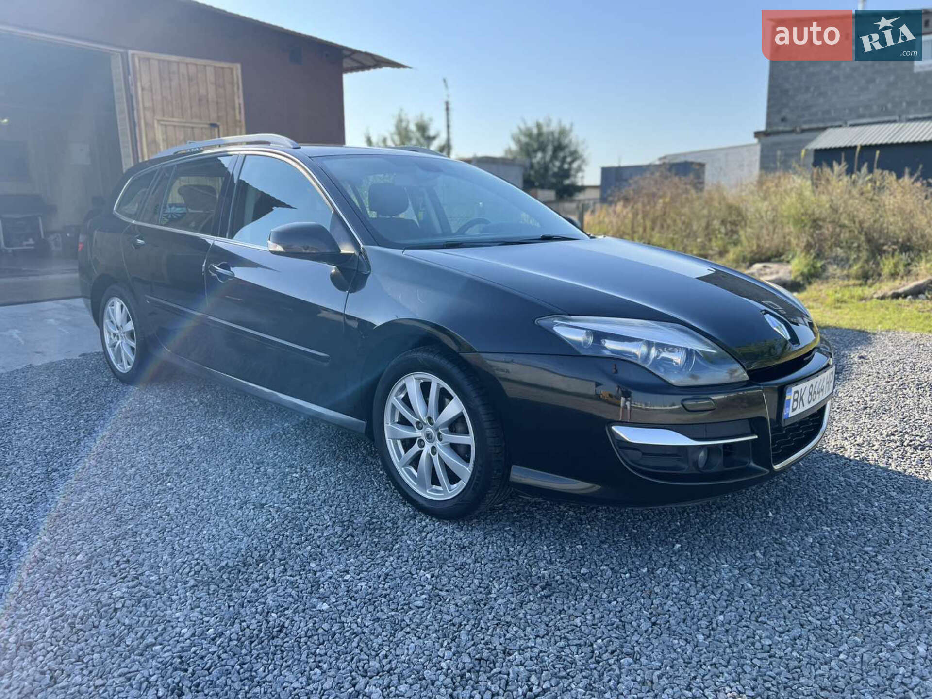RENAULT LAGUNA 2012