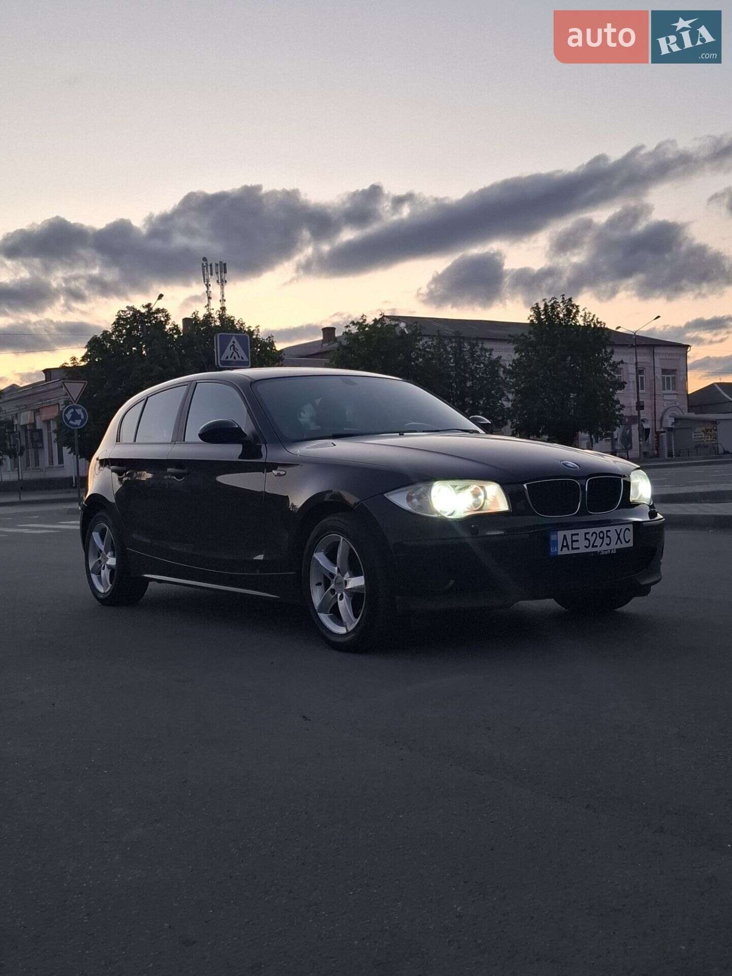 BMW 116 I 2004