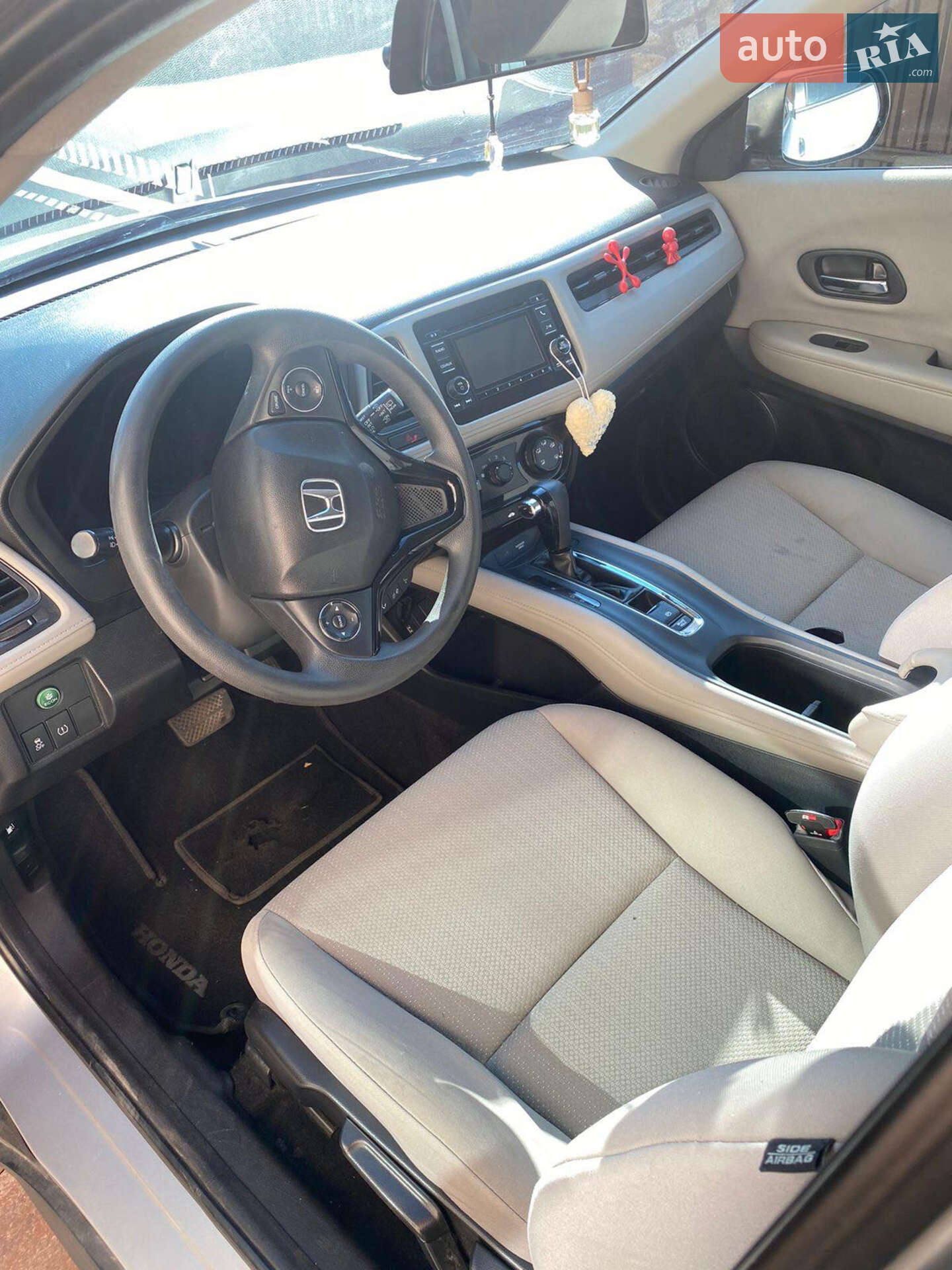 Honda HR-V 2017