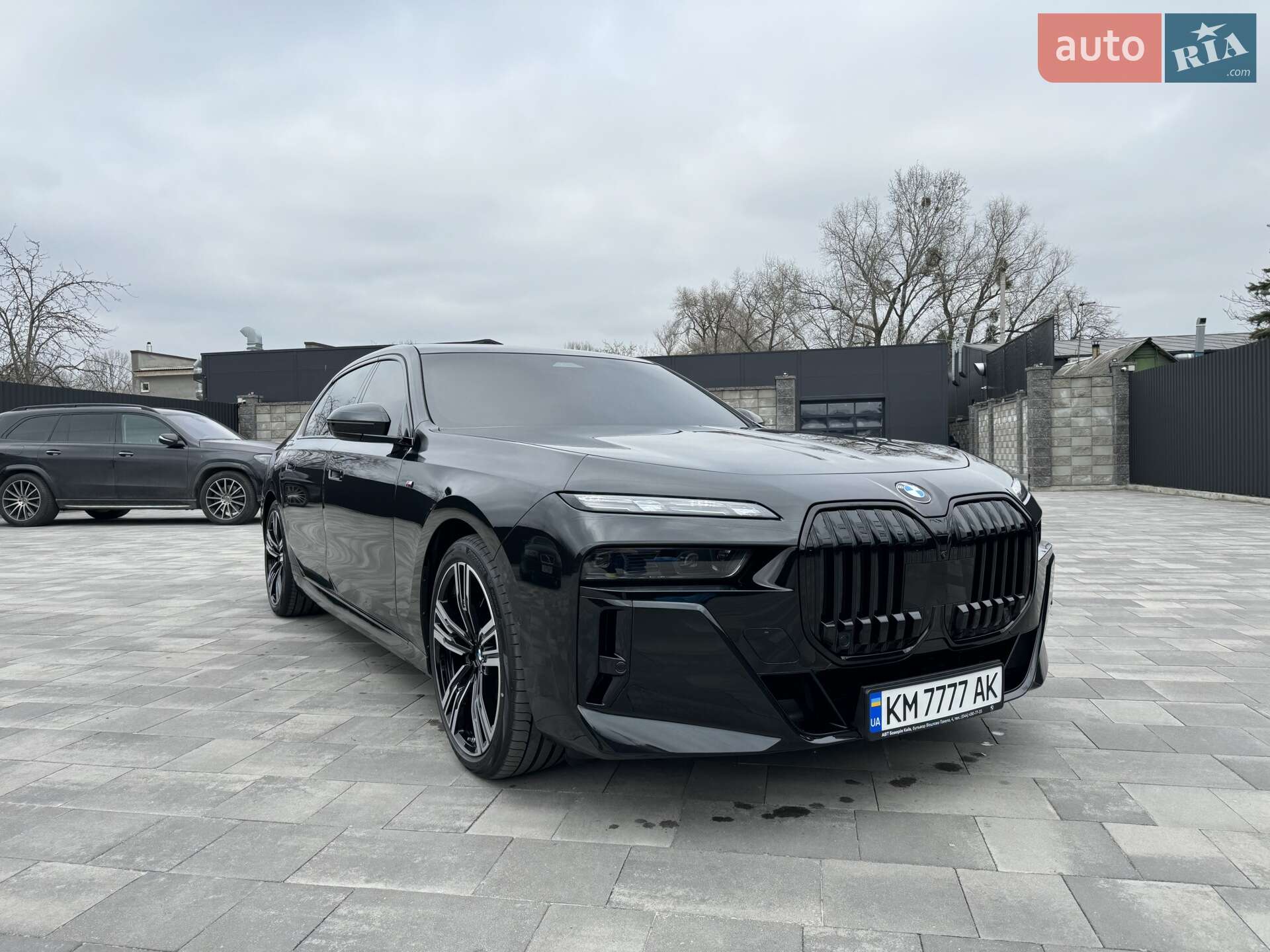 BMW 740D XDRIVE 2024