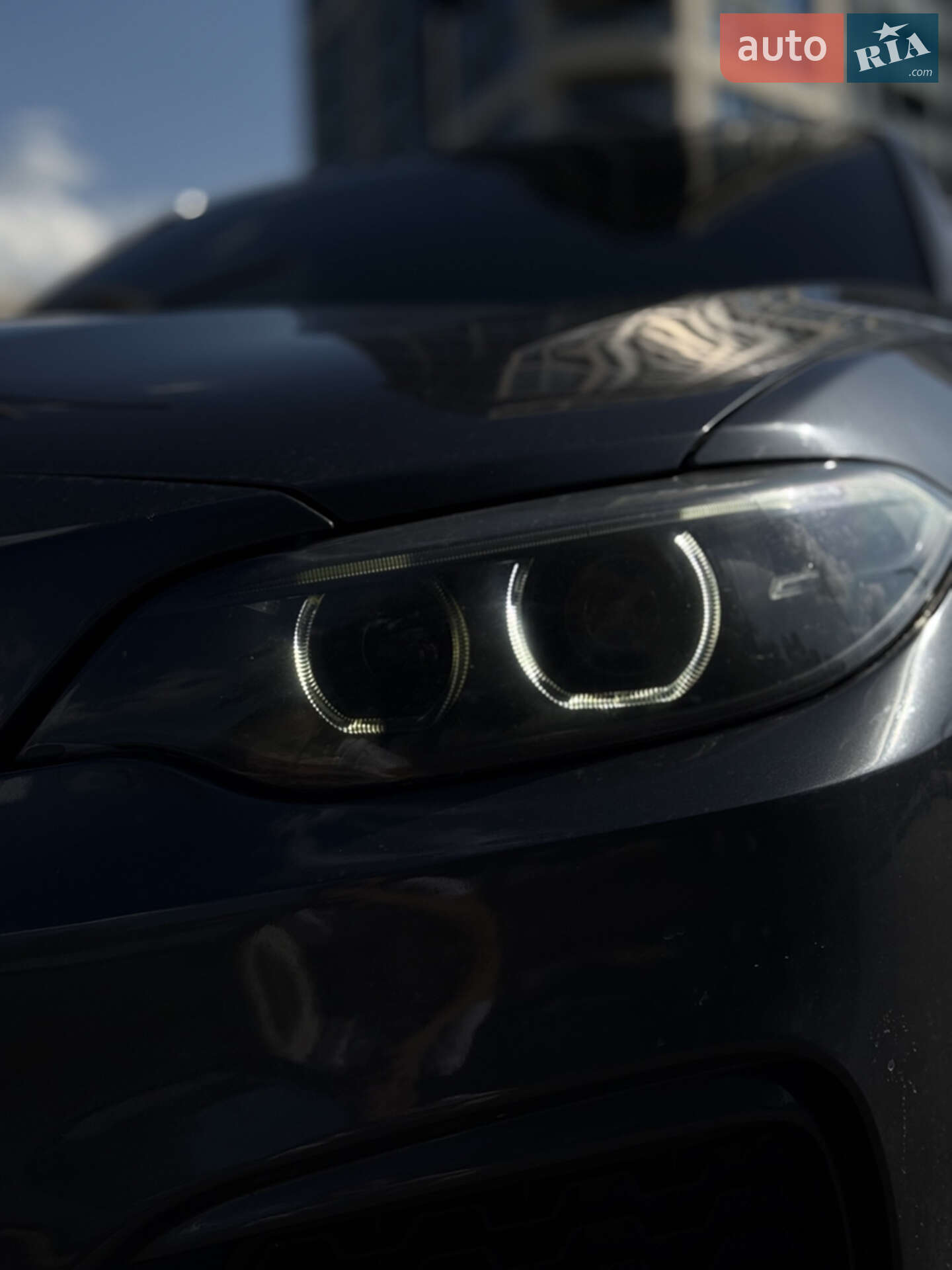 BMW M235I 2014