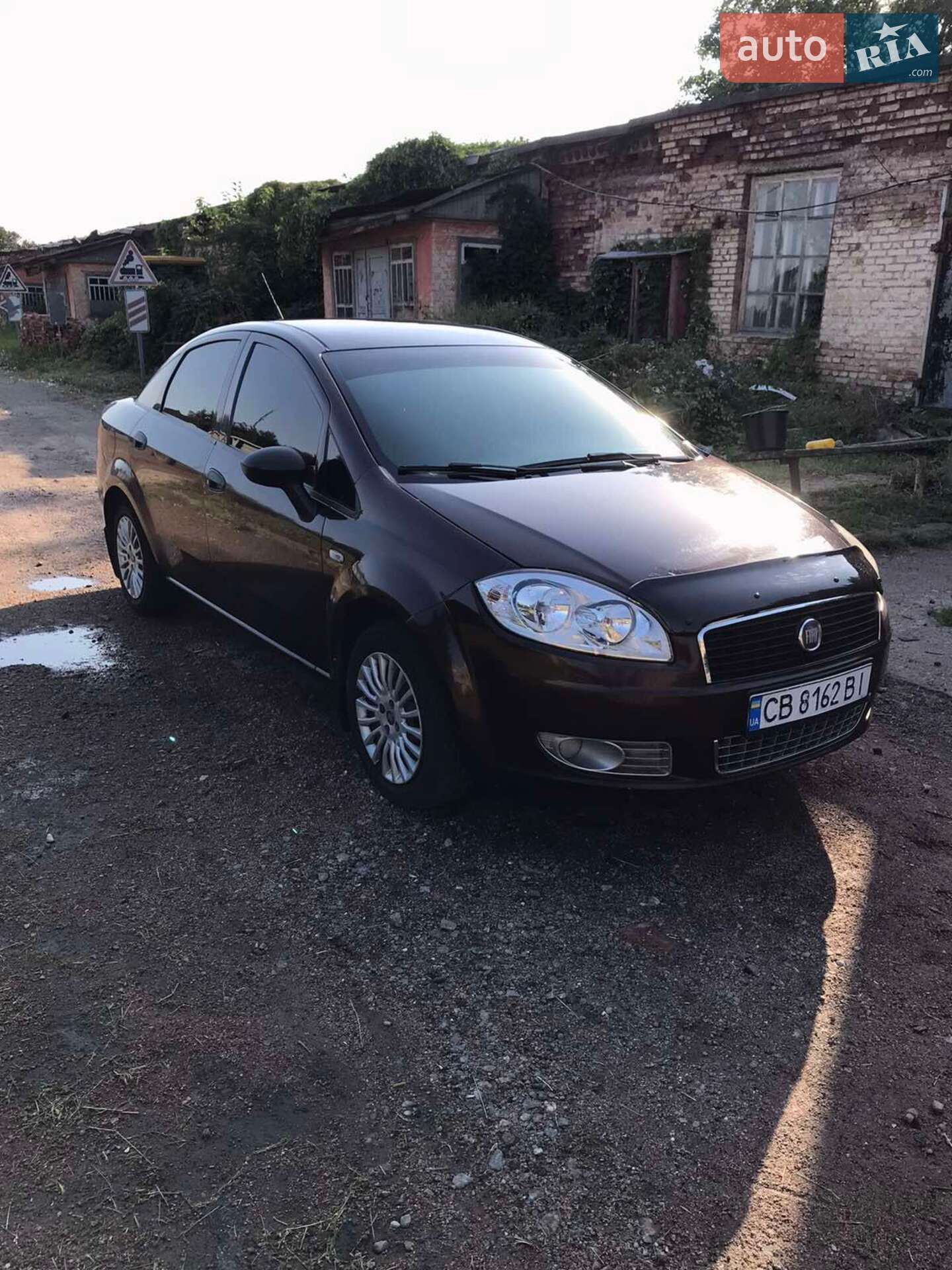 FIAT LINEA 2012