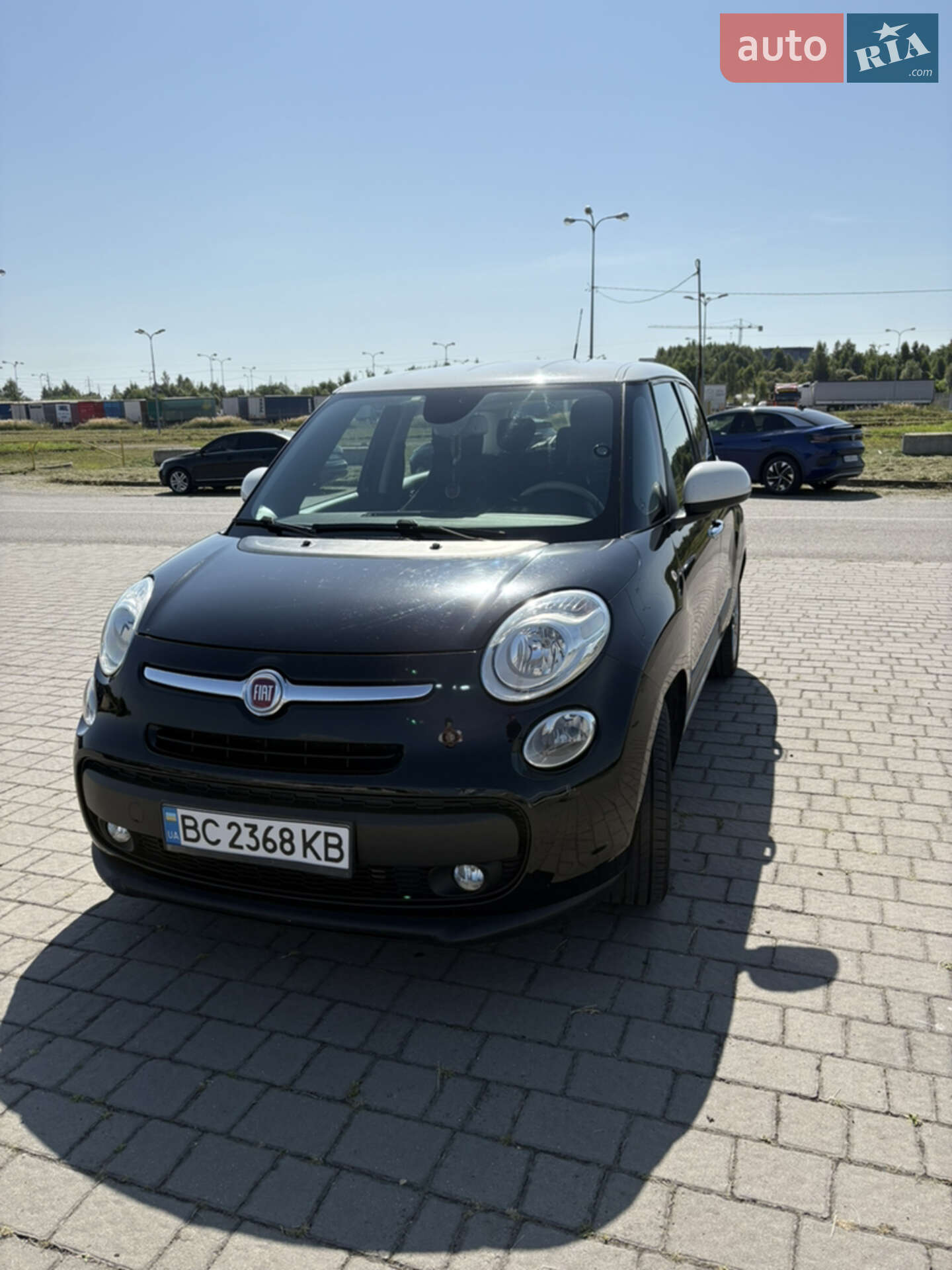 FIAT 500L 2013