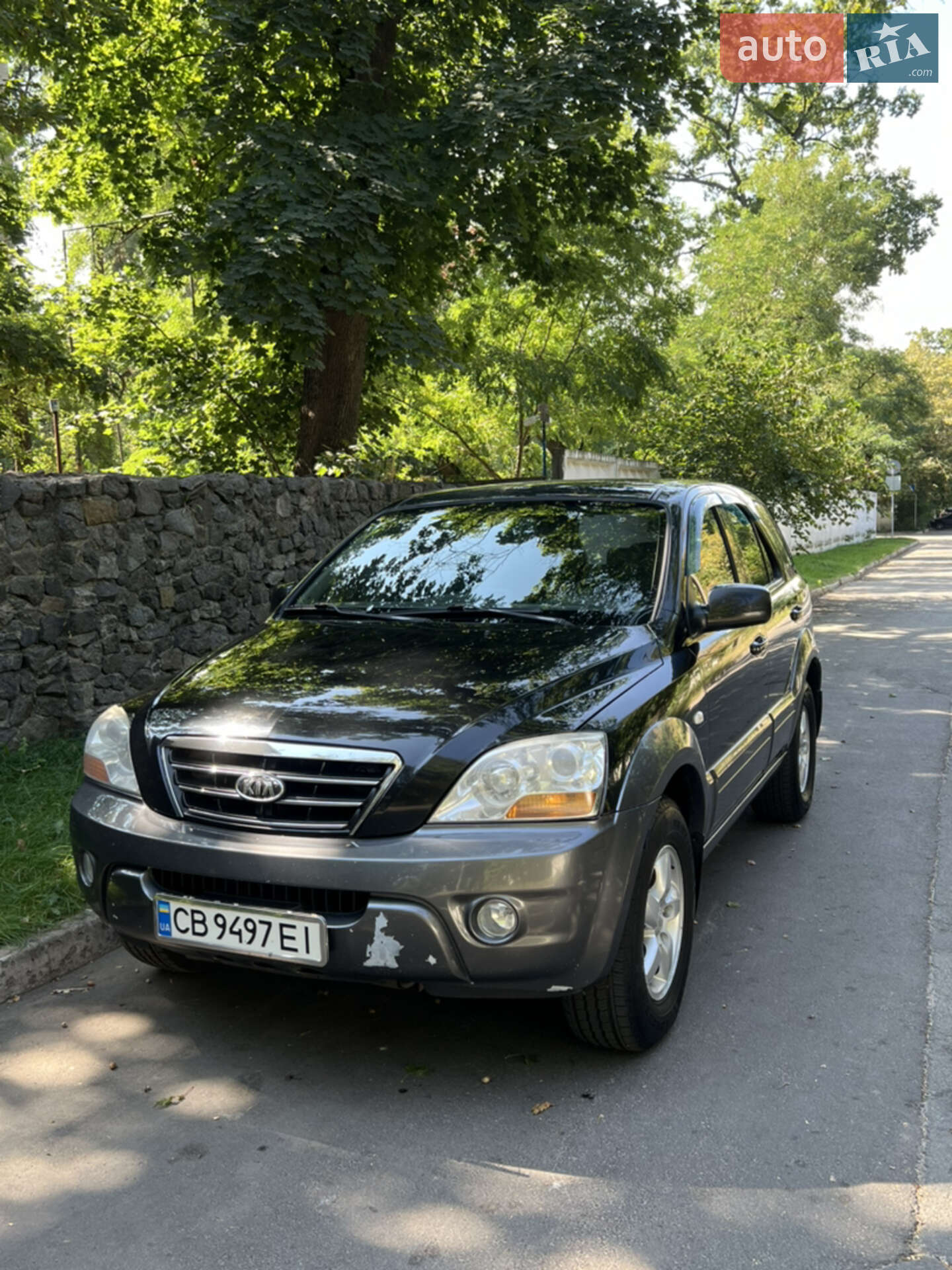 KIA SORENTO 2009