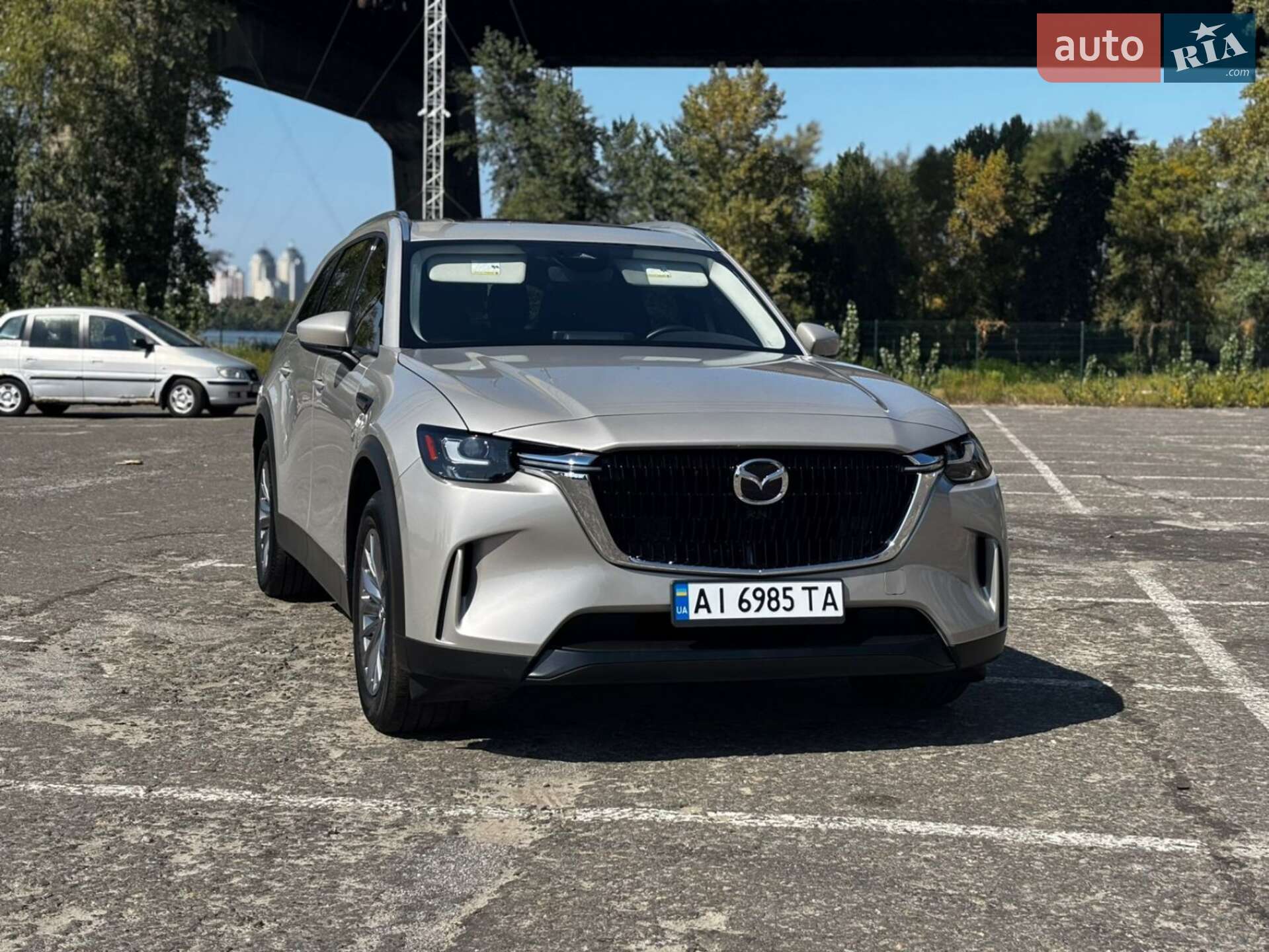 Mazda CX-90 2023