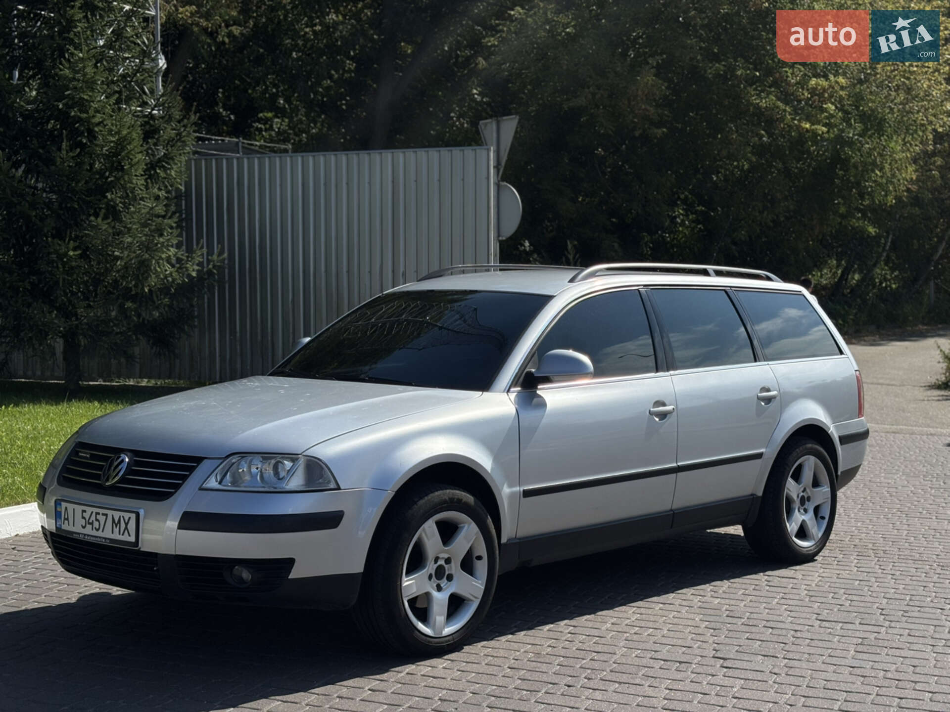 VOLKSWAGEN PASSAT 2005