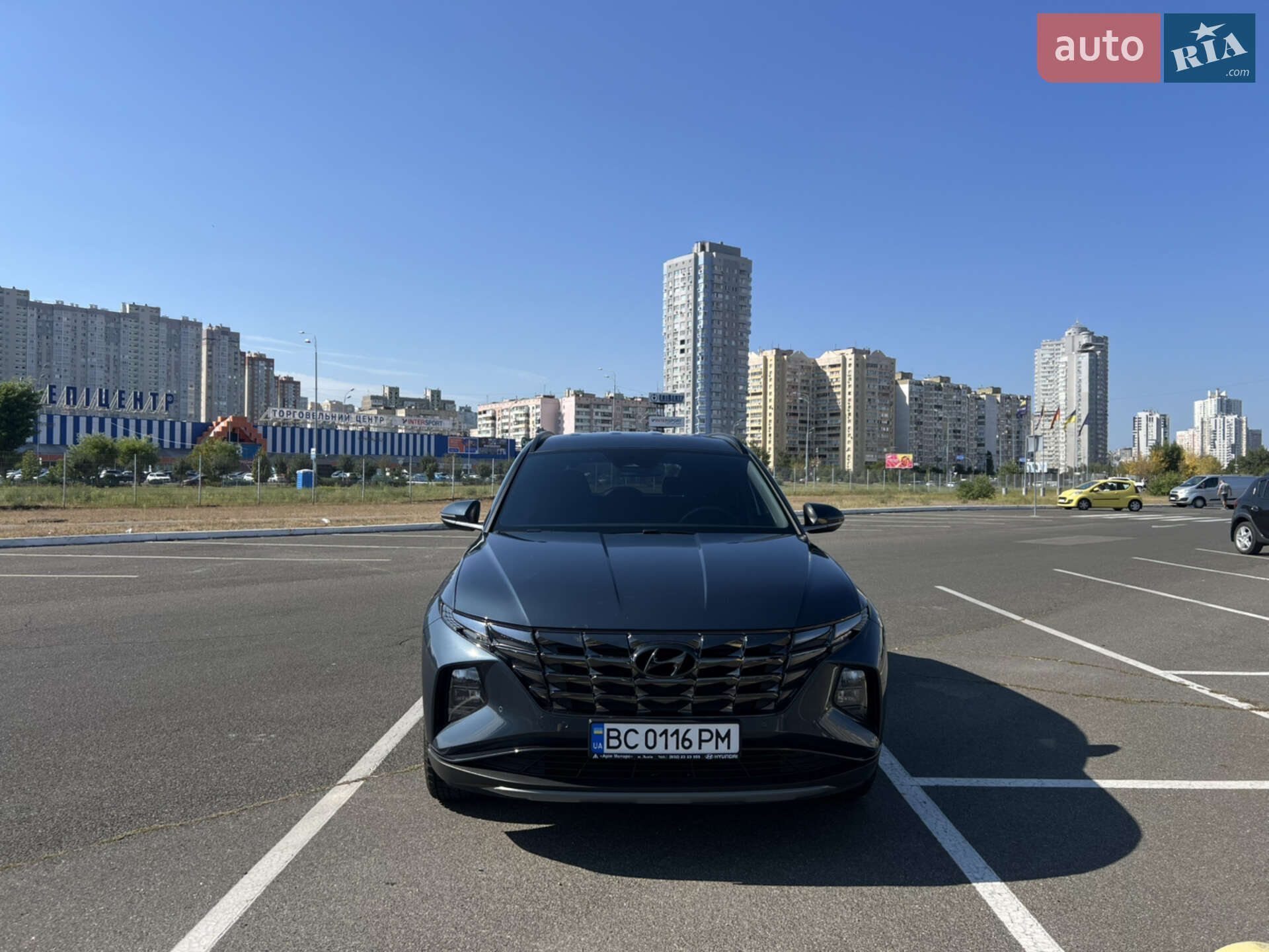 HYUNDAI TUCSON 2023