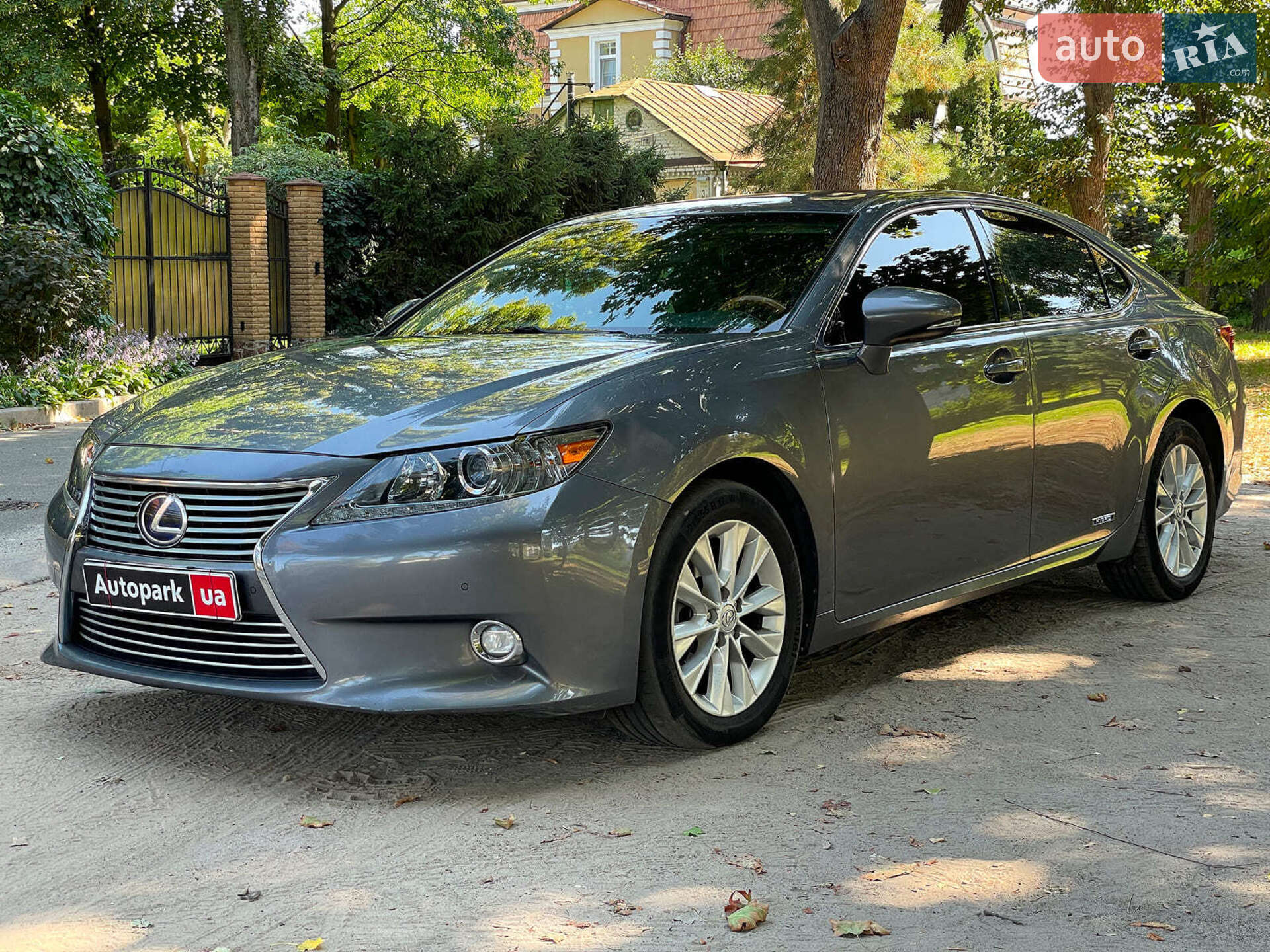 LEXUS ES 300H 2014