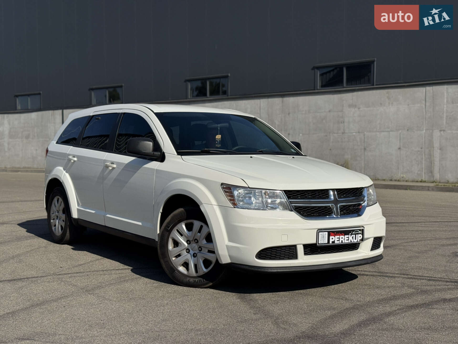 DODGE JOURNEY