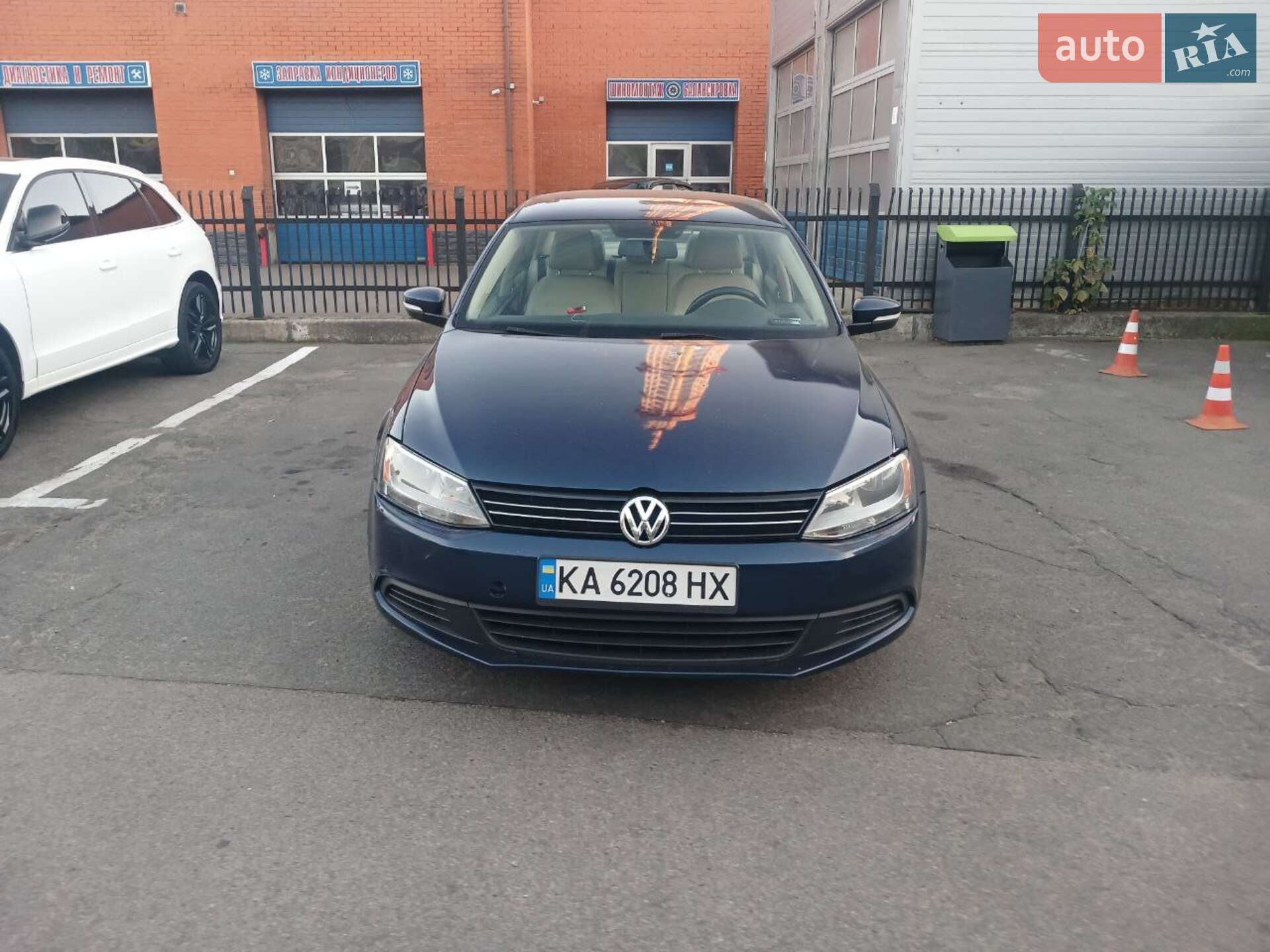 VOLKSWAGEN JETTA 2012