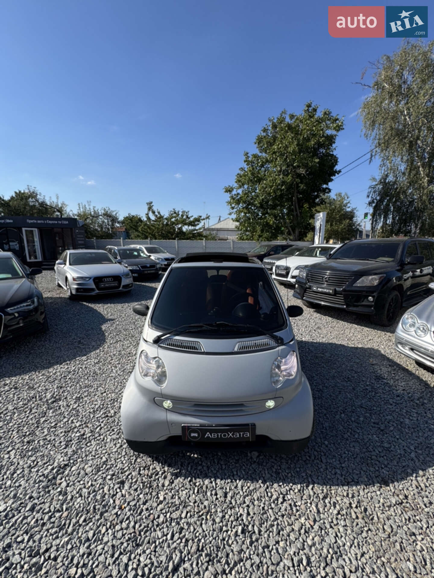 SMART CABRIO 2000
