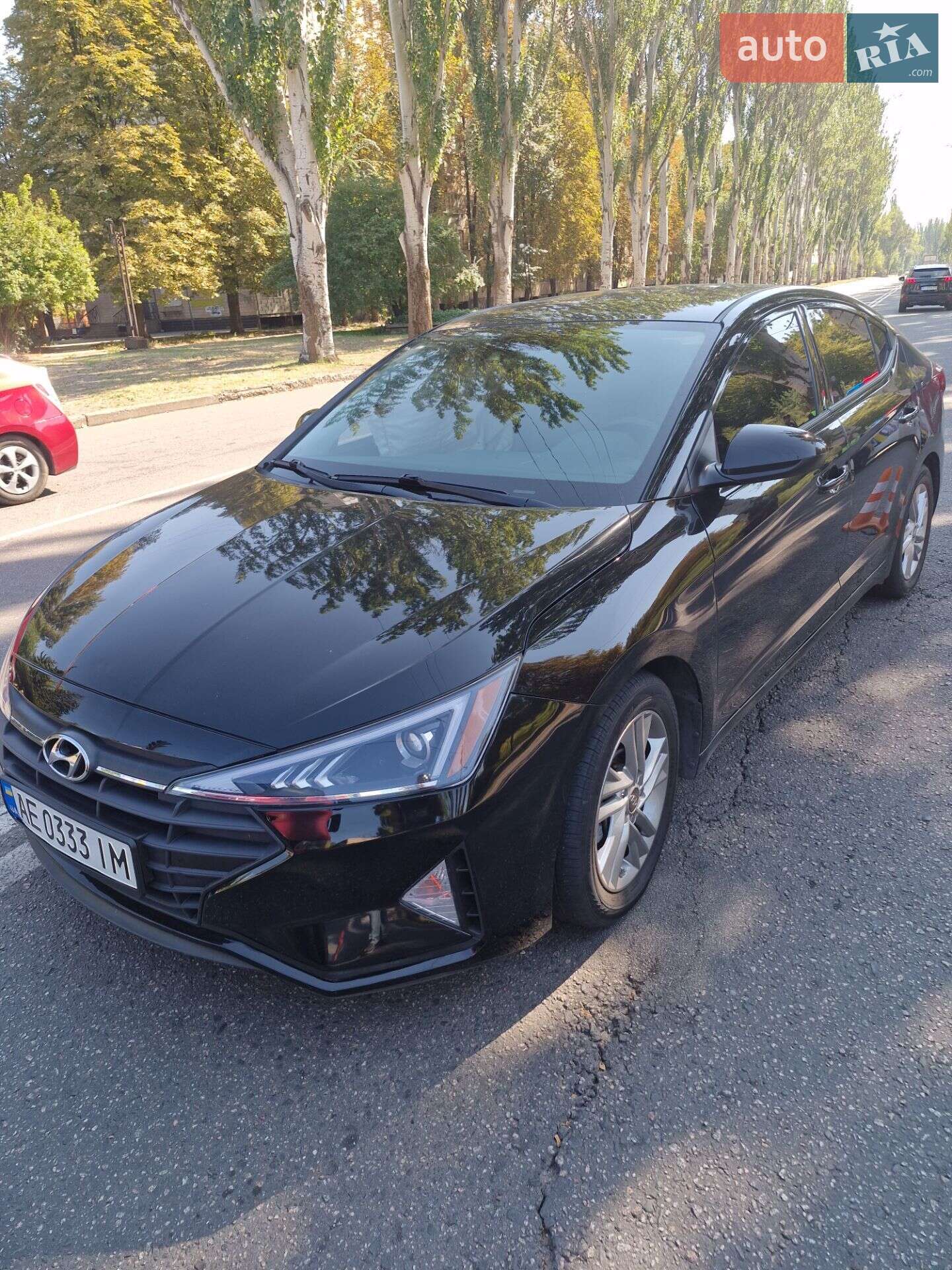 HYUNDAI ELANTRA 2020