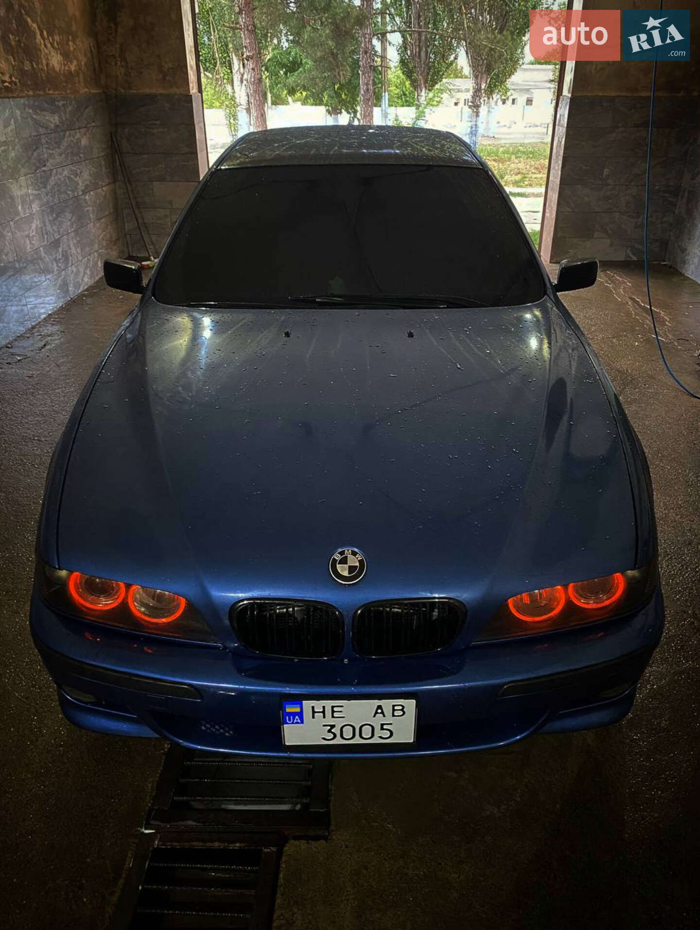 BMW 520 1998