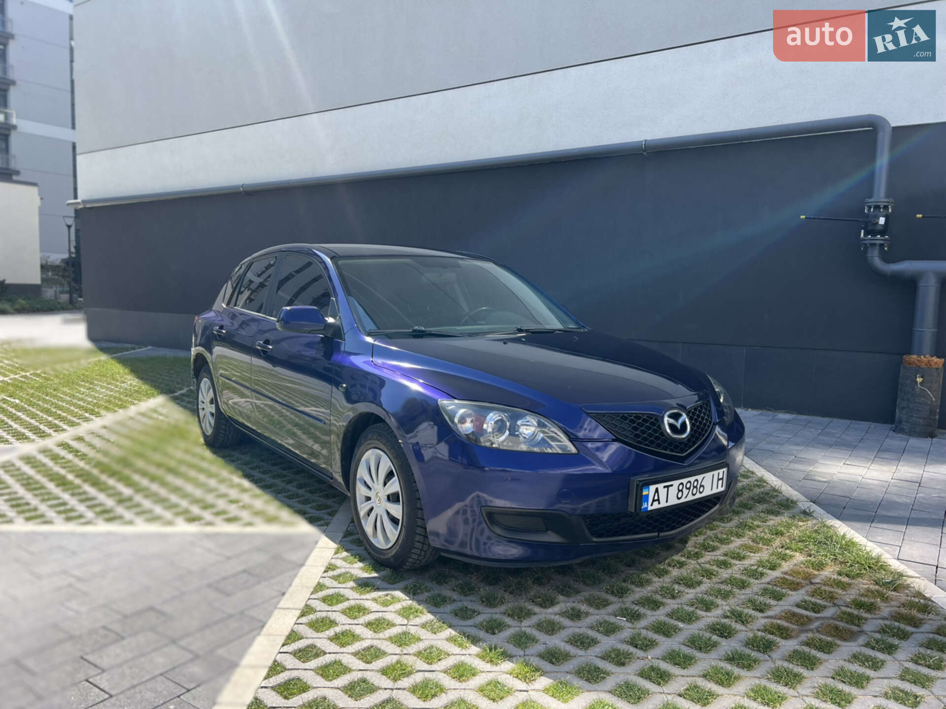 MAZDA 3 2003
