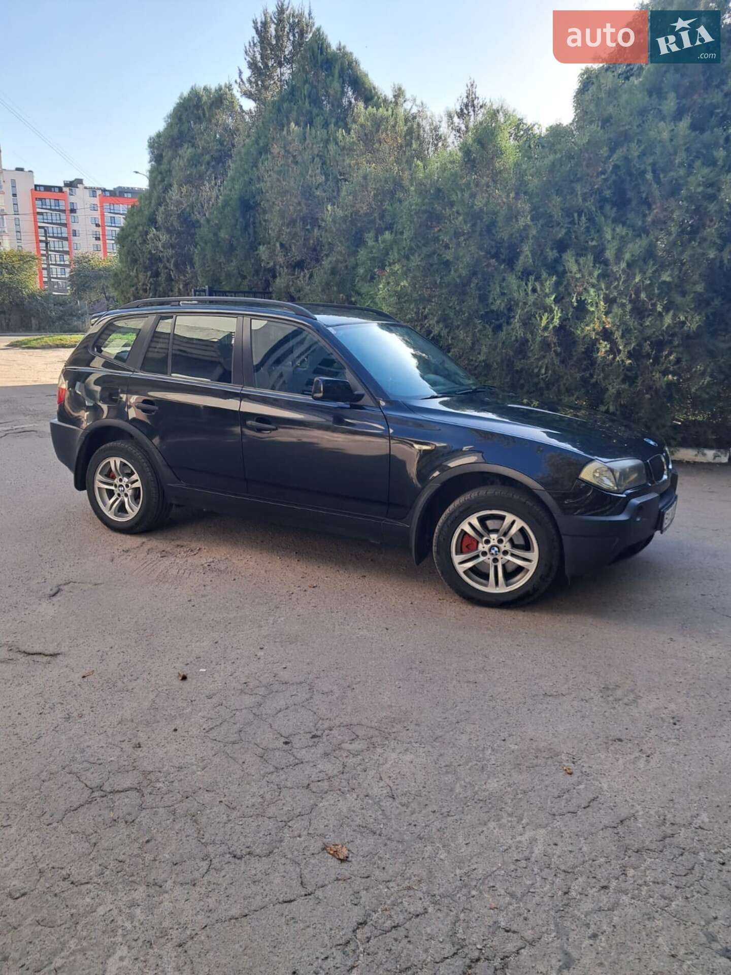 BMW X3 2005