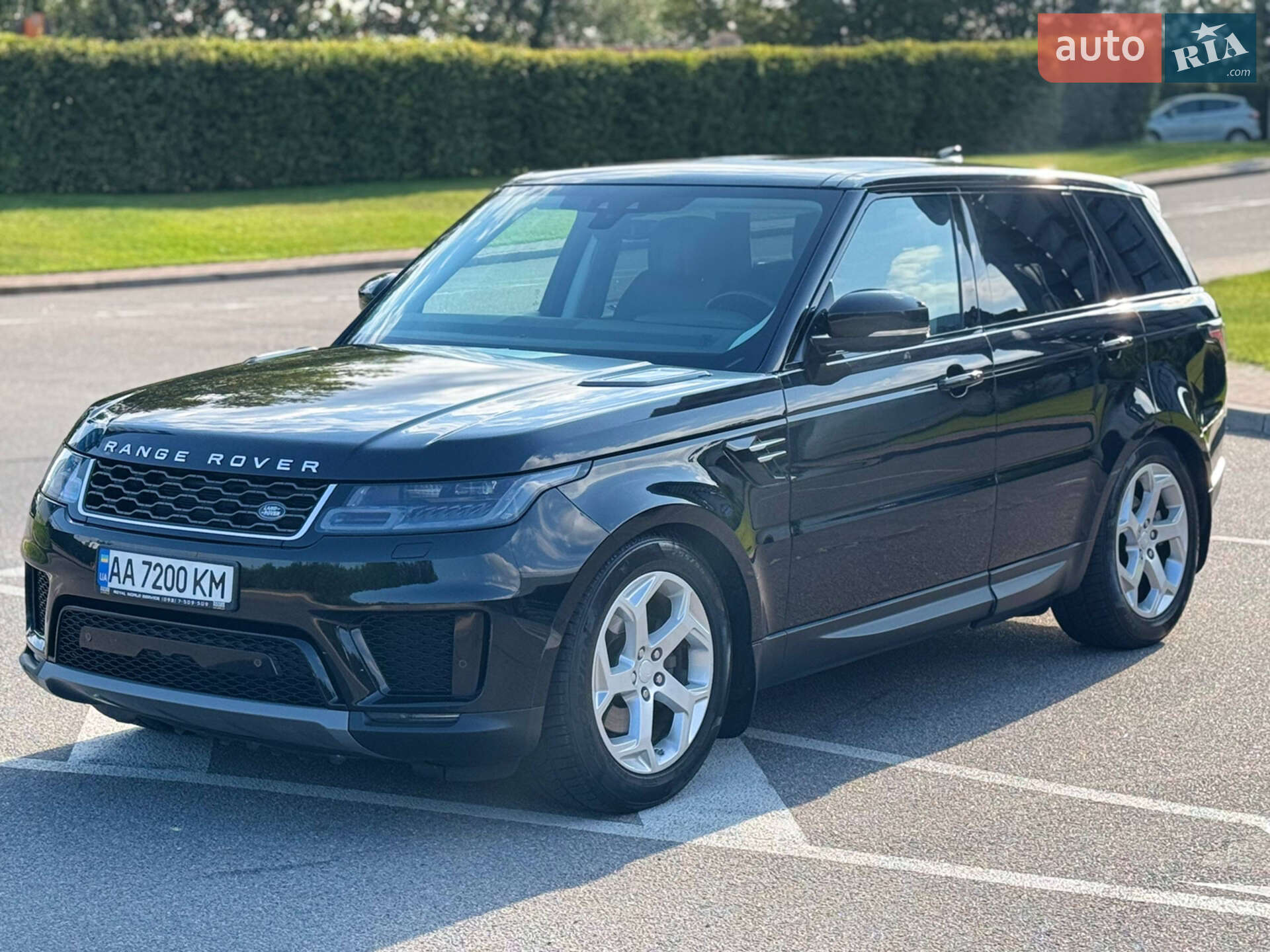 LAND ROVER RANGE ROVER SPORT 2020