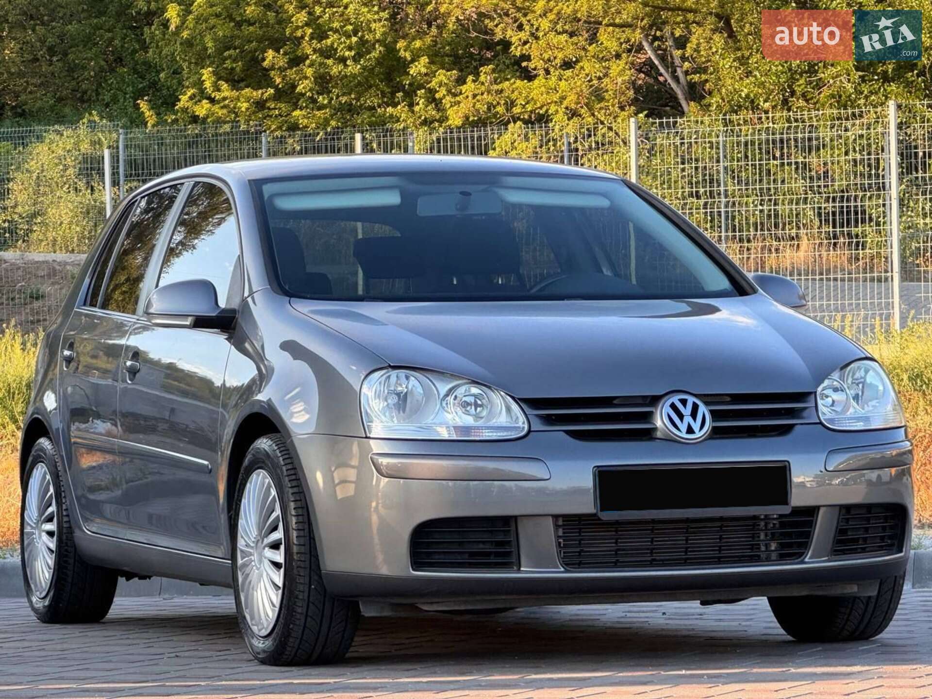 VOLKSWAGEN GOLF 2007