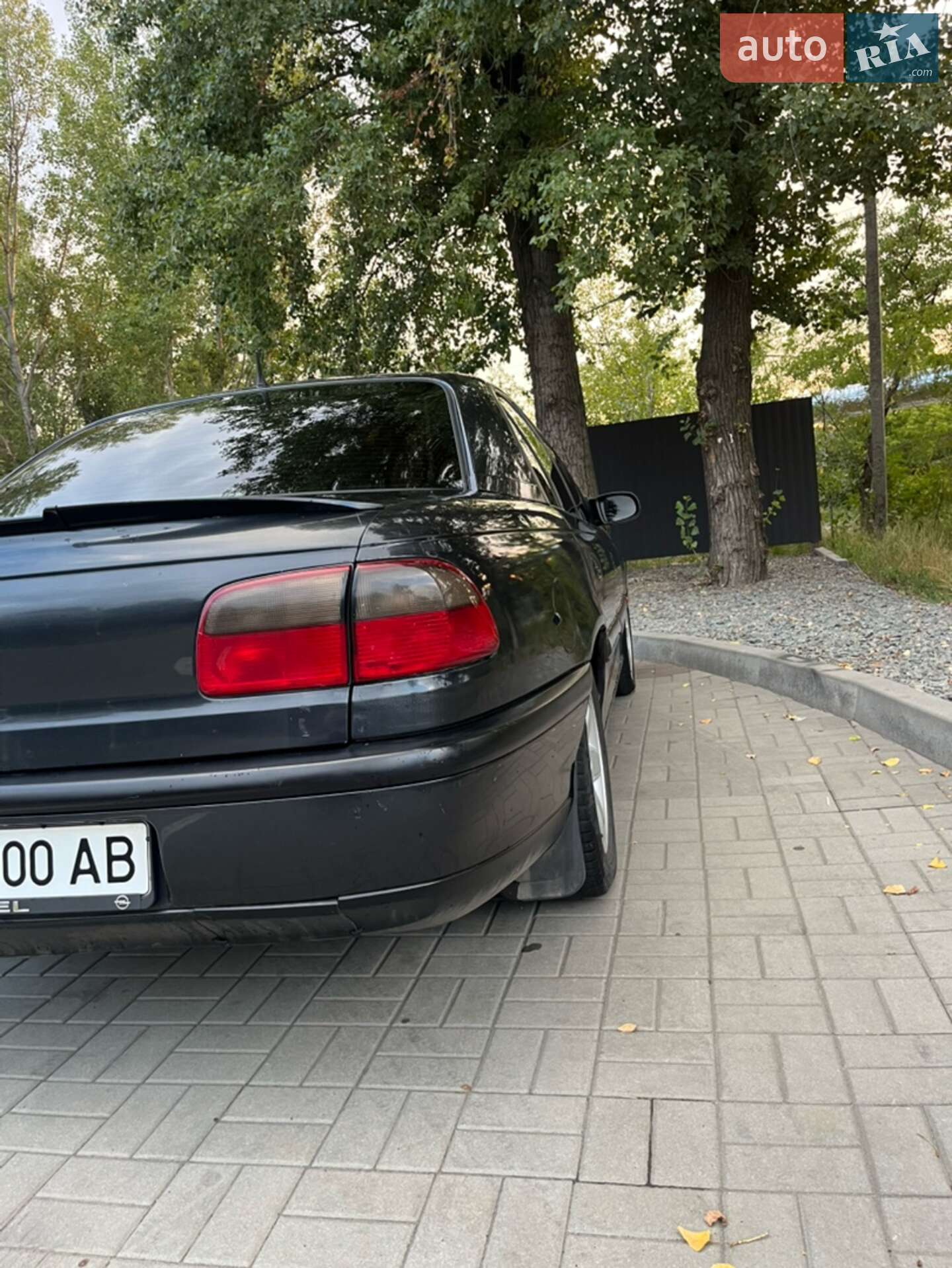 OPEL OMEGA 1997