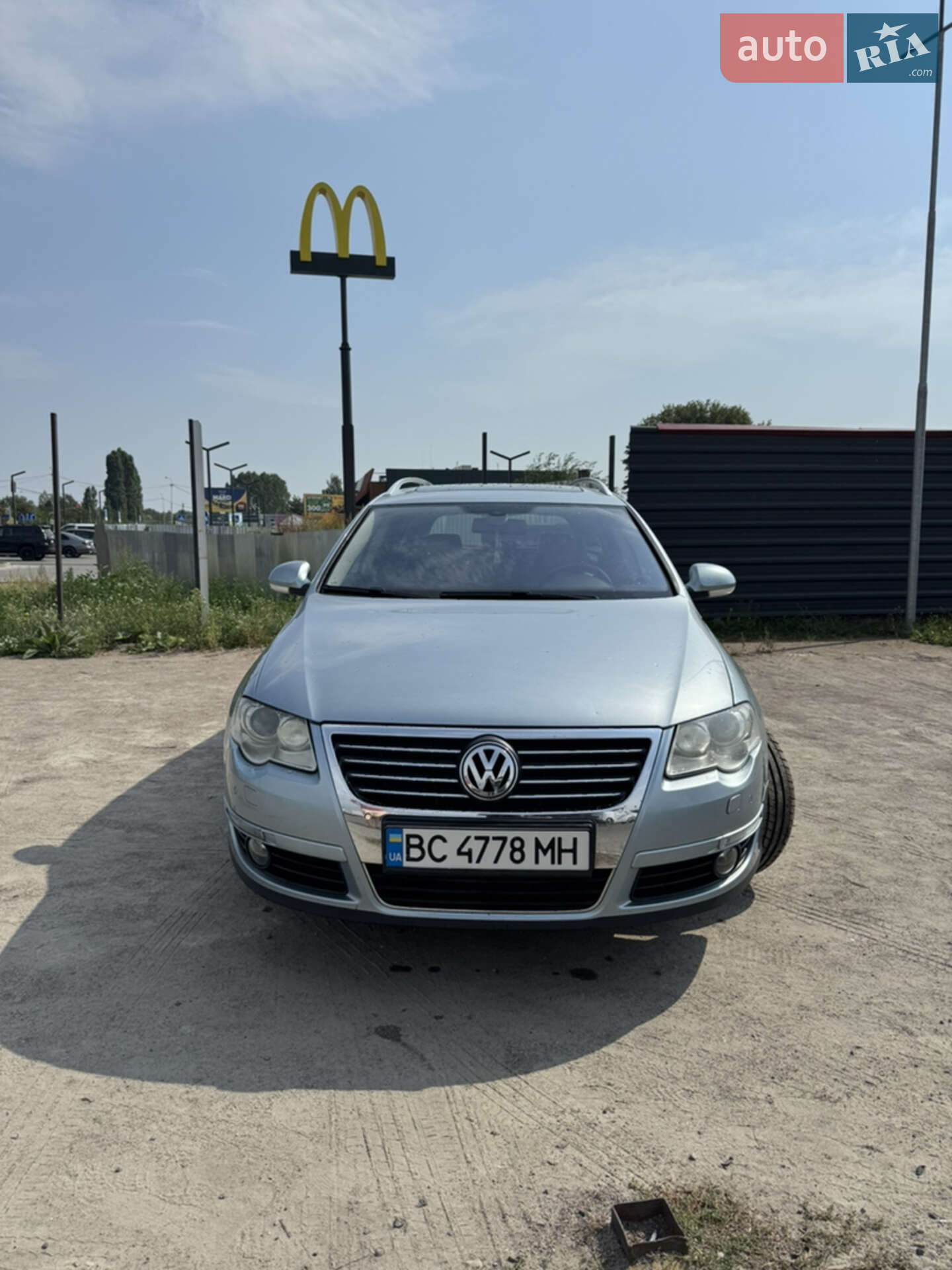 VOLKSWAGEN PASSAT 2006