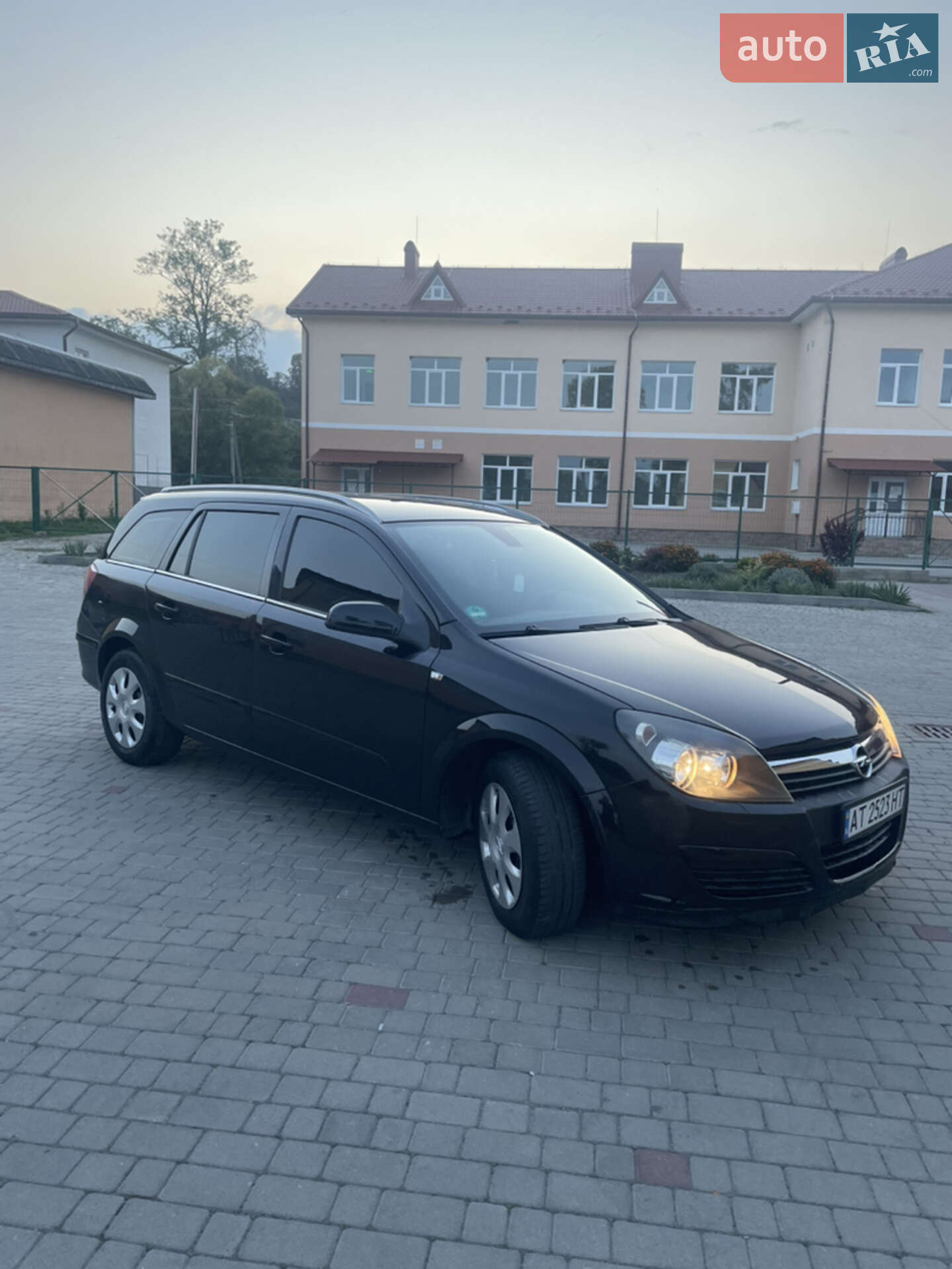 OPEL ASTRA STATION WAGON 2005