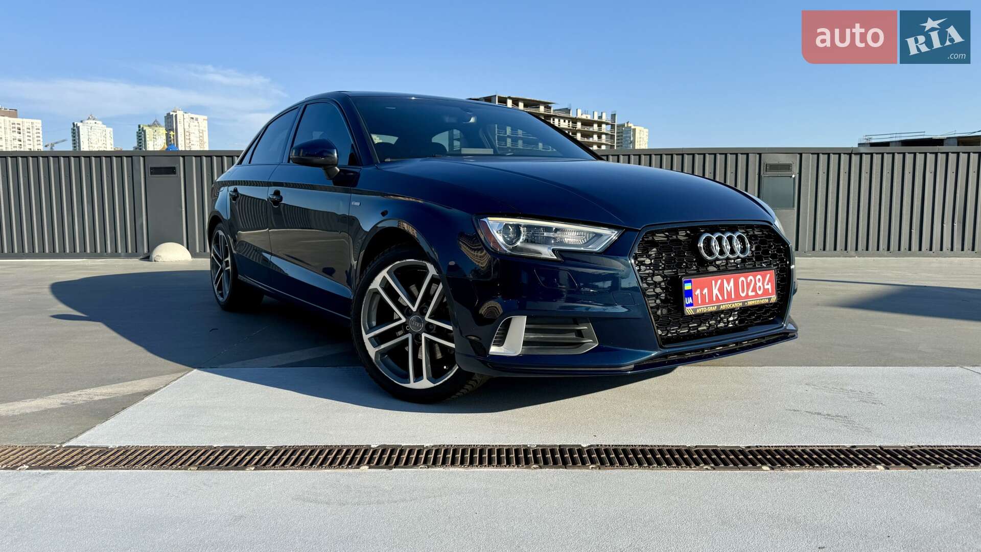 AUDI A3 2016