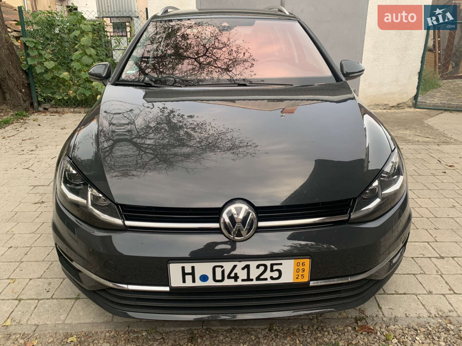 VOLKSWAGEN GOLF 2019
