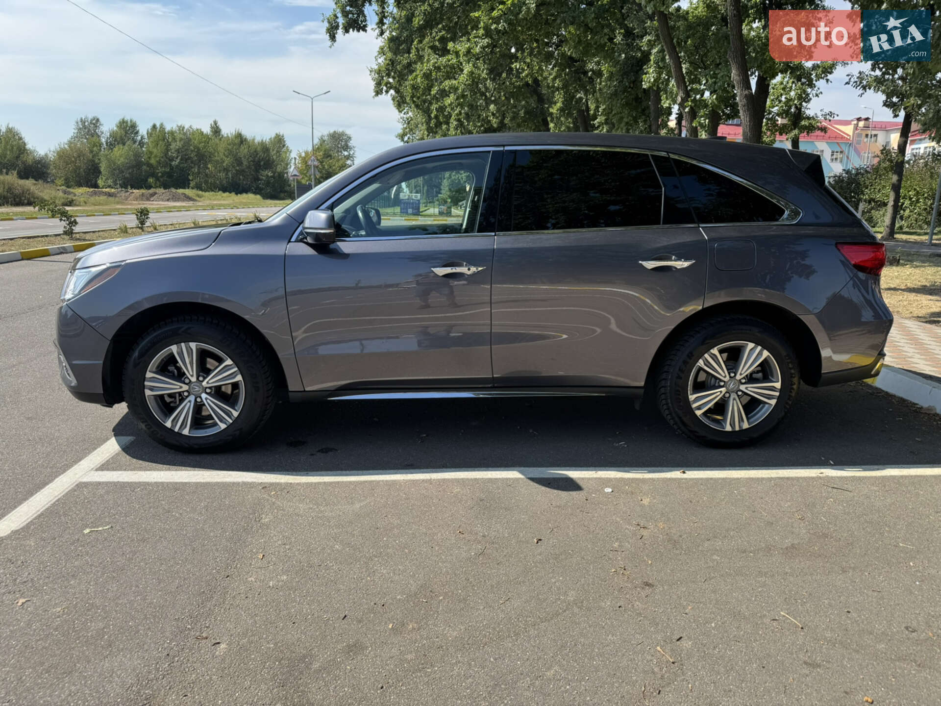 ACURA MDX 2020