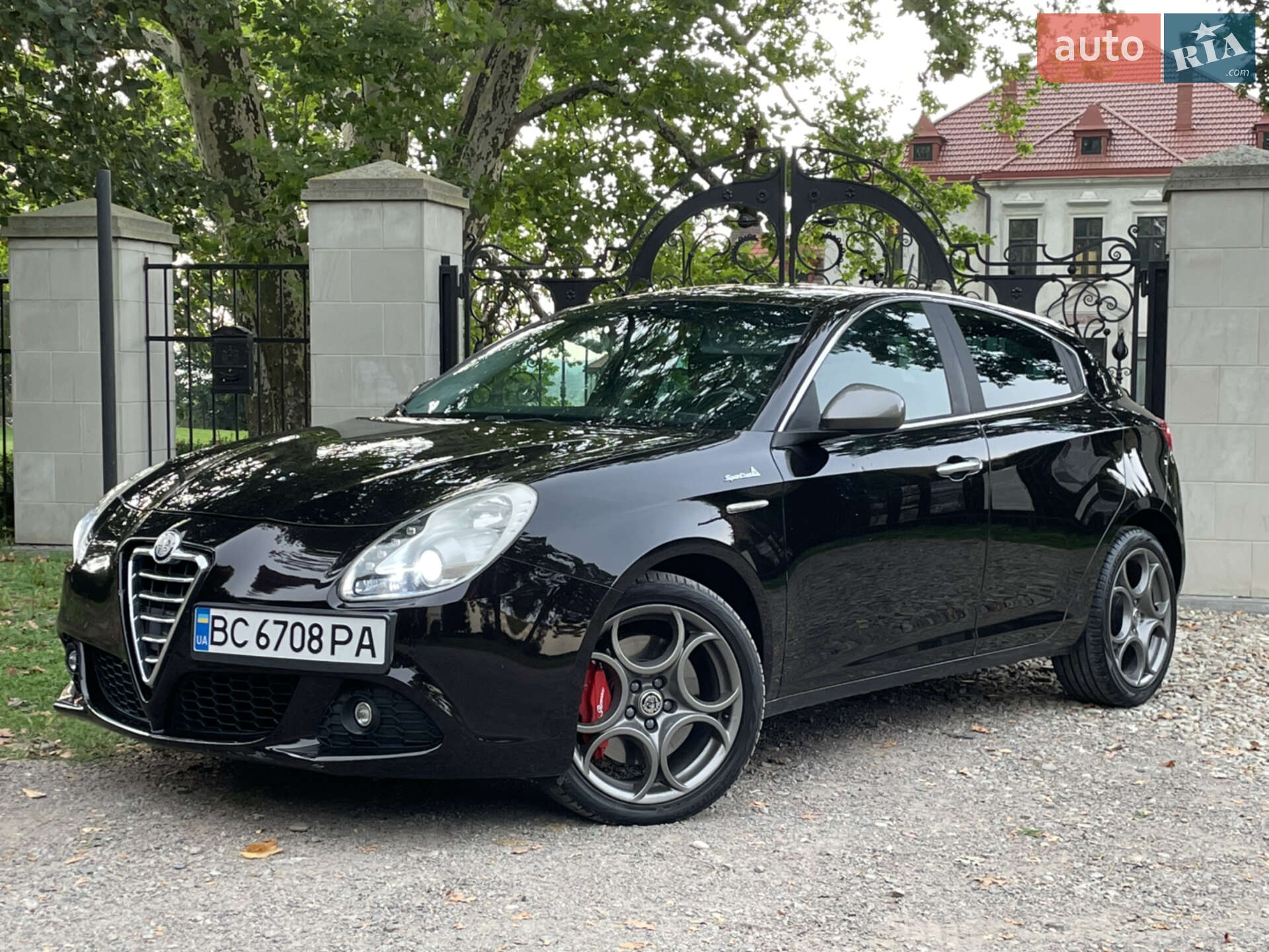 ALFA ROMEO GIULIETTA 2010