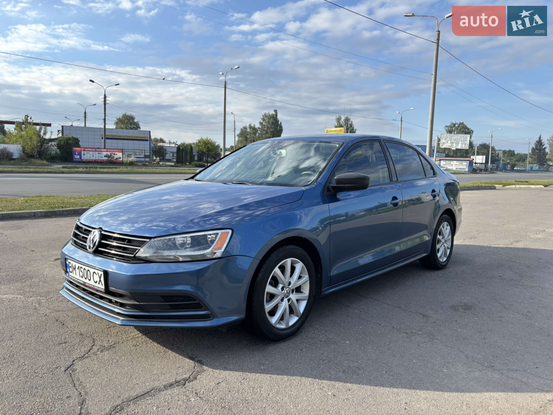 VOLKSWAGEN JETTA 2015