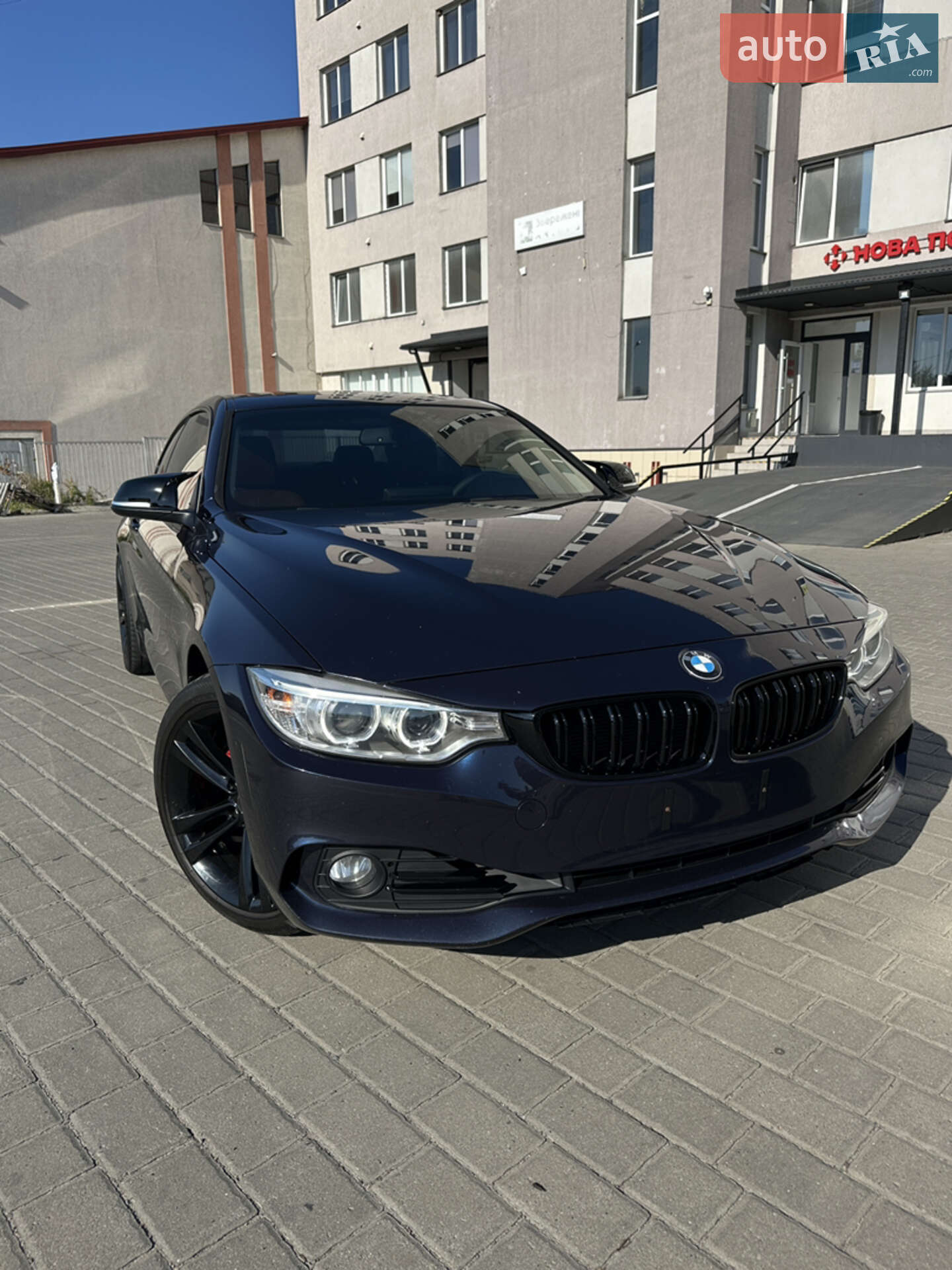 BMW 428I 2014