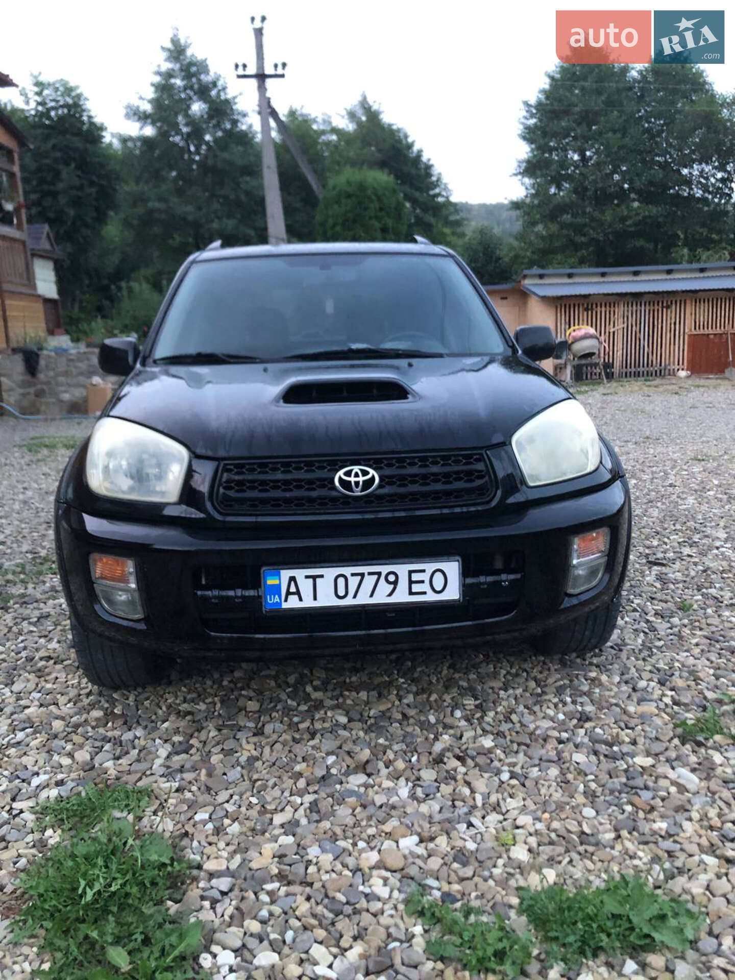 TOYOTA RAV4 2004
