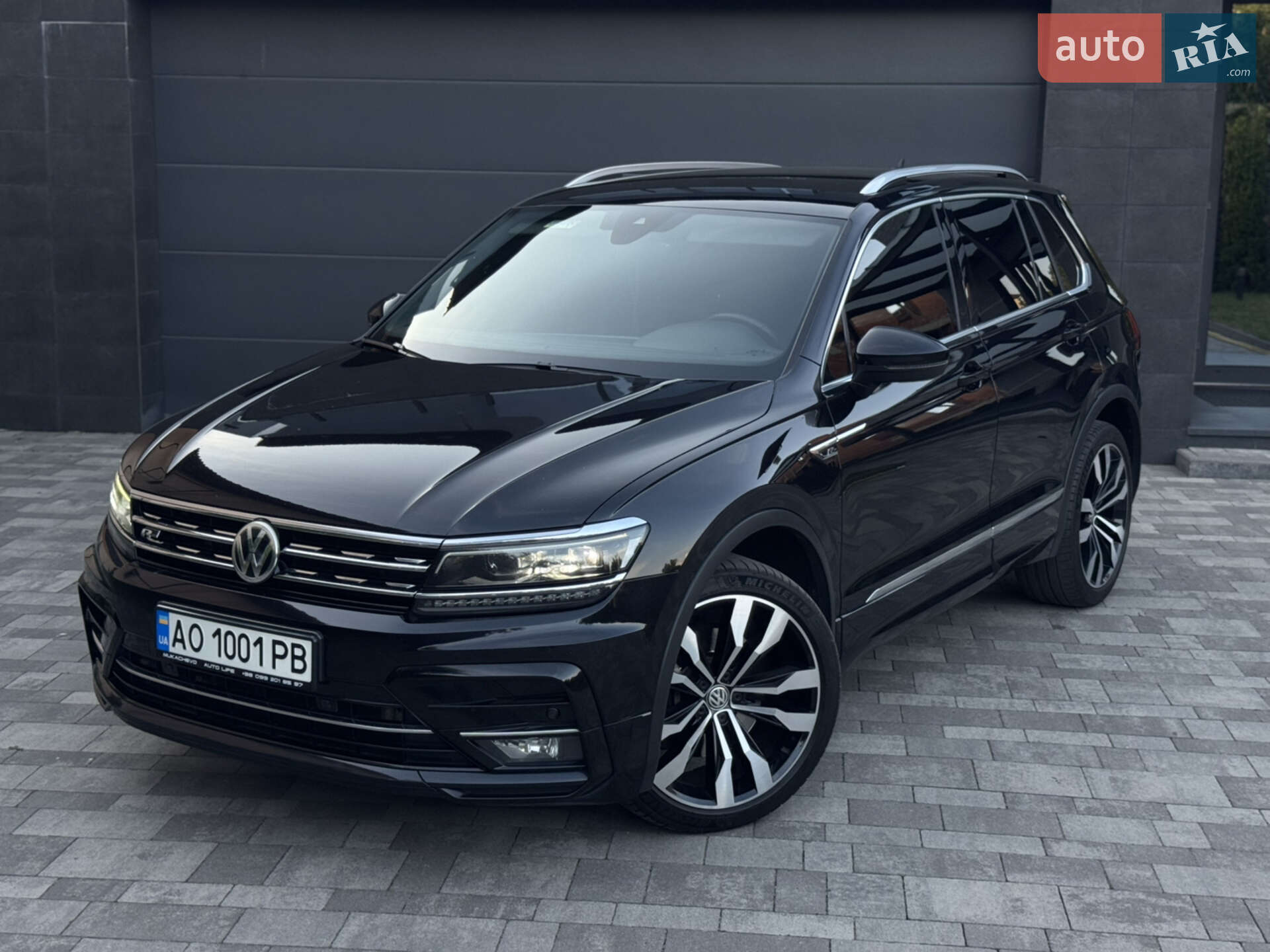 VOLKSWAGEN TIGUAN 2018