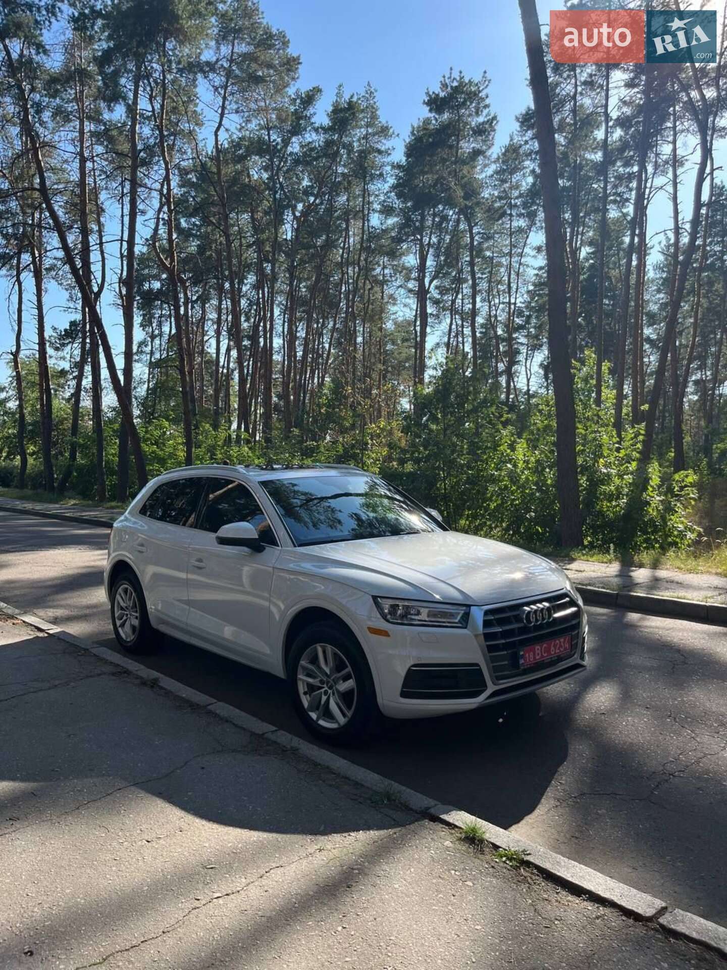 AUDI Q5 2020